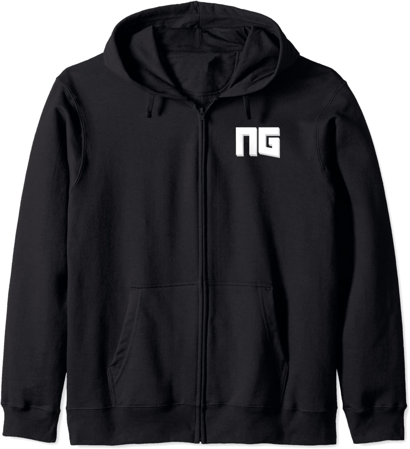 Nosniy Games Hoodie