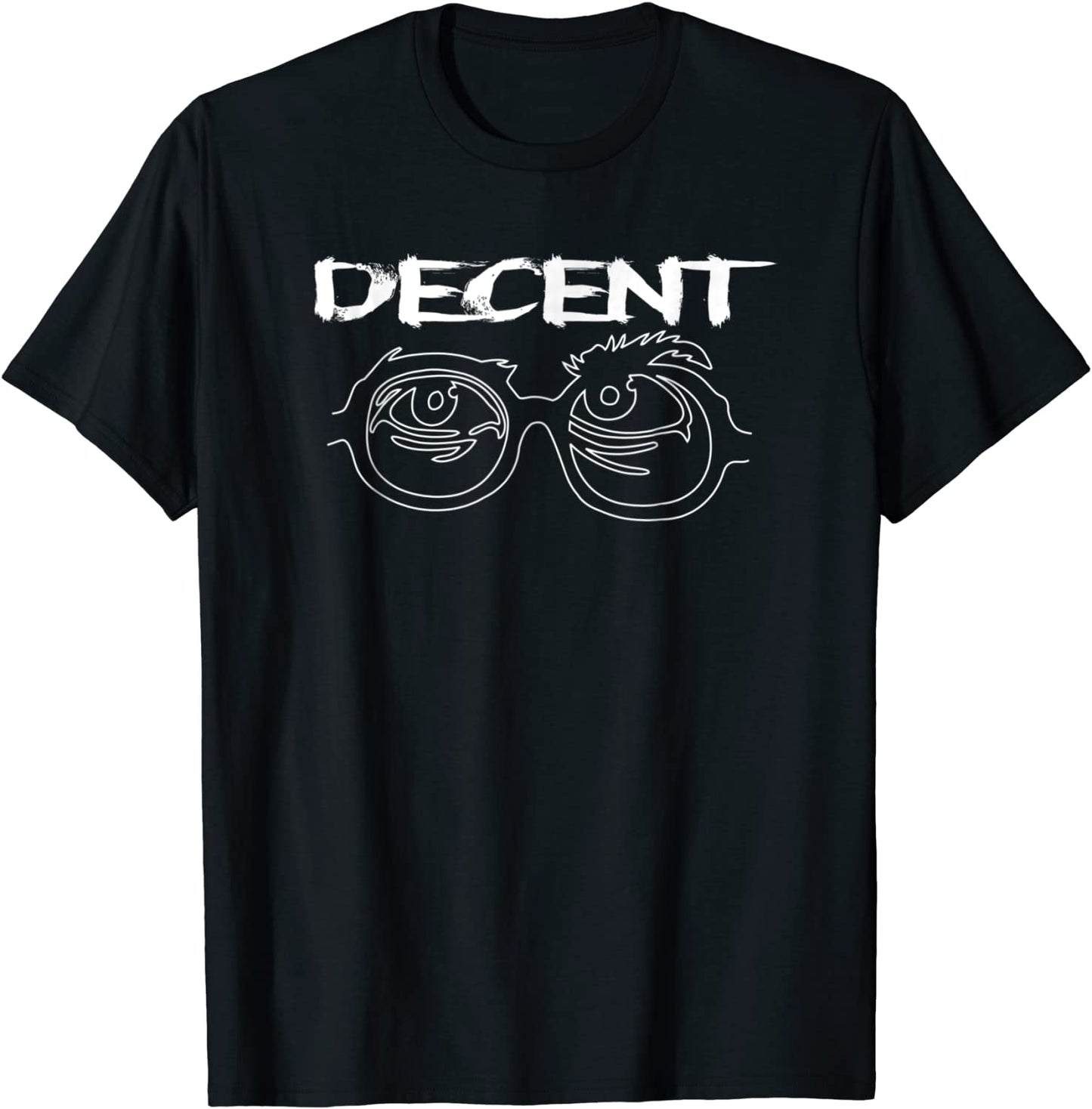 Decent t-shirt