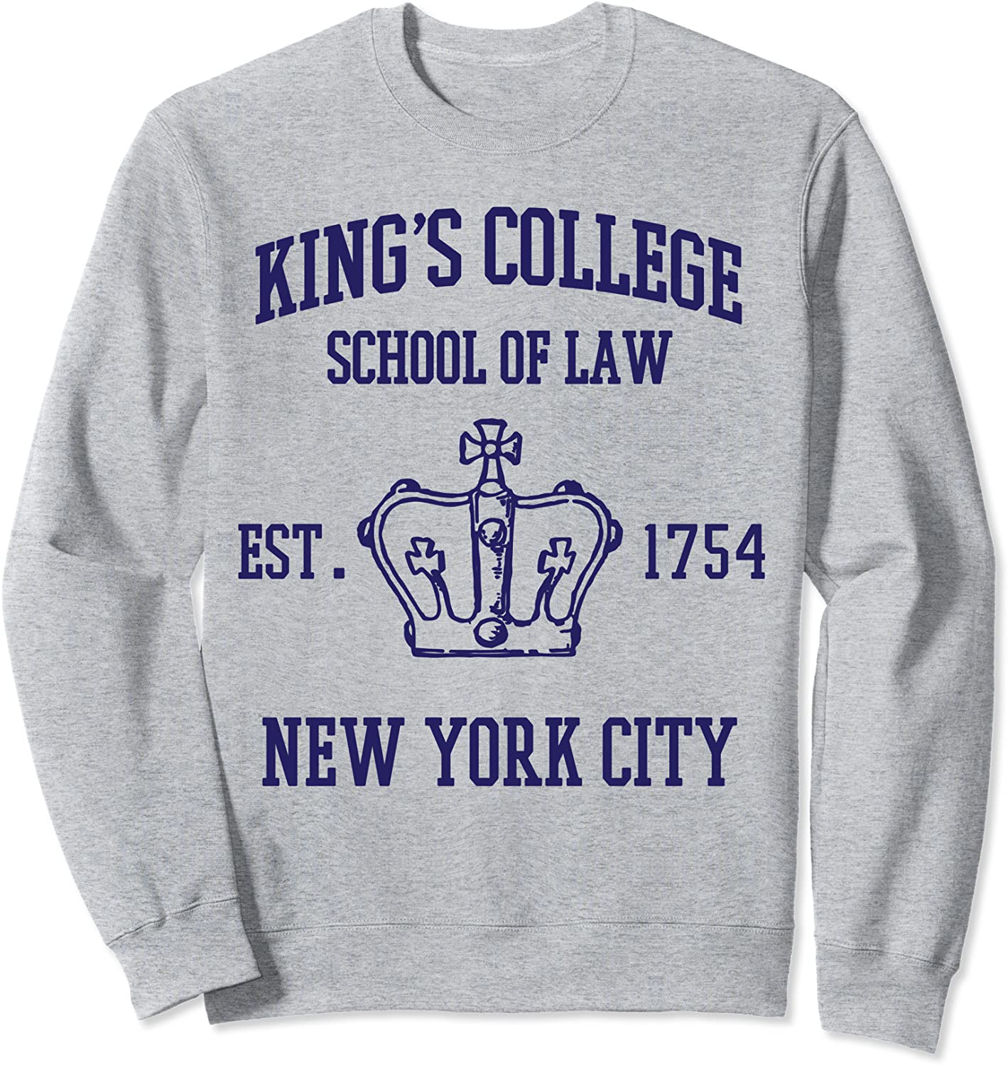 Alexander Hamilton Kings College Shirt Sweatshirt
