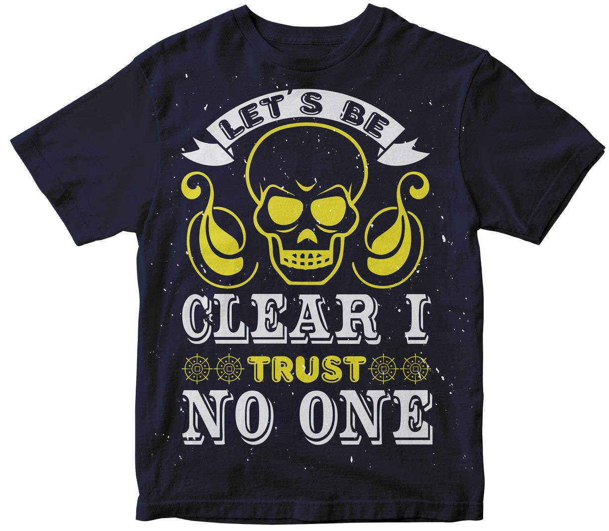 Let’S Be Clear