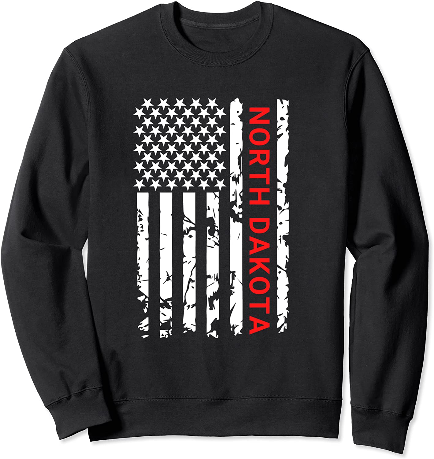 North Dakota Men And Women Sweatshirt