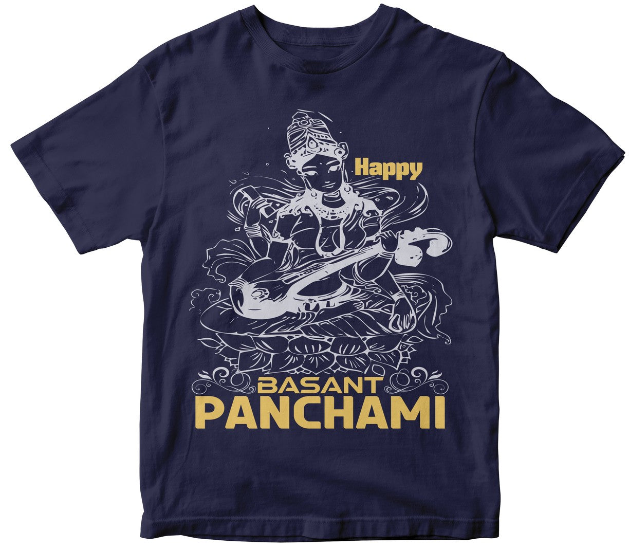 Happy Basant Panchamii