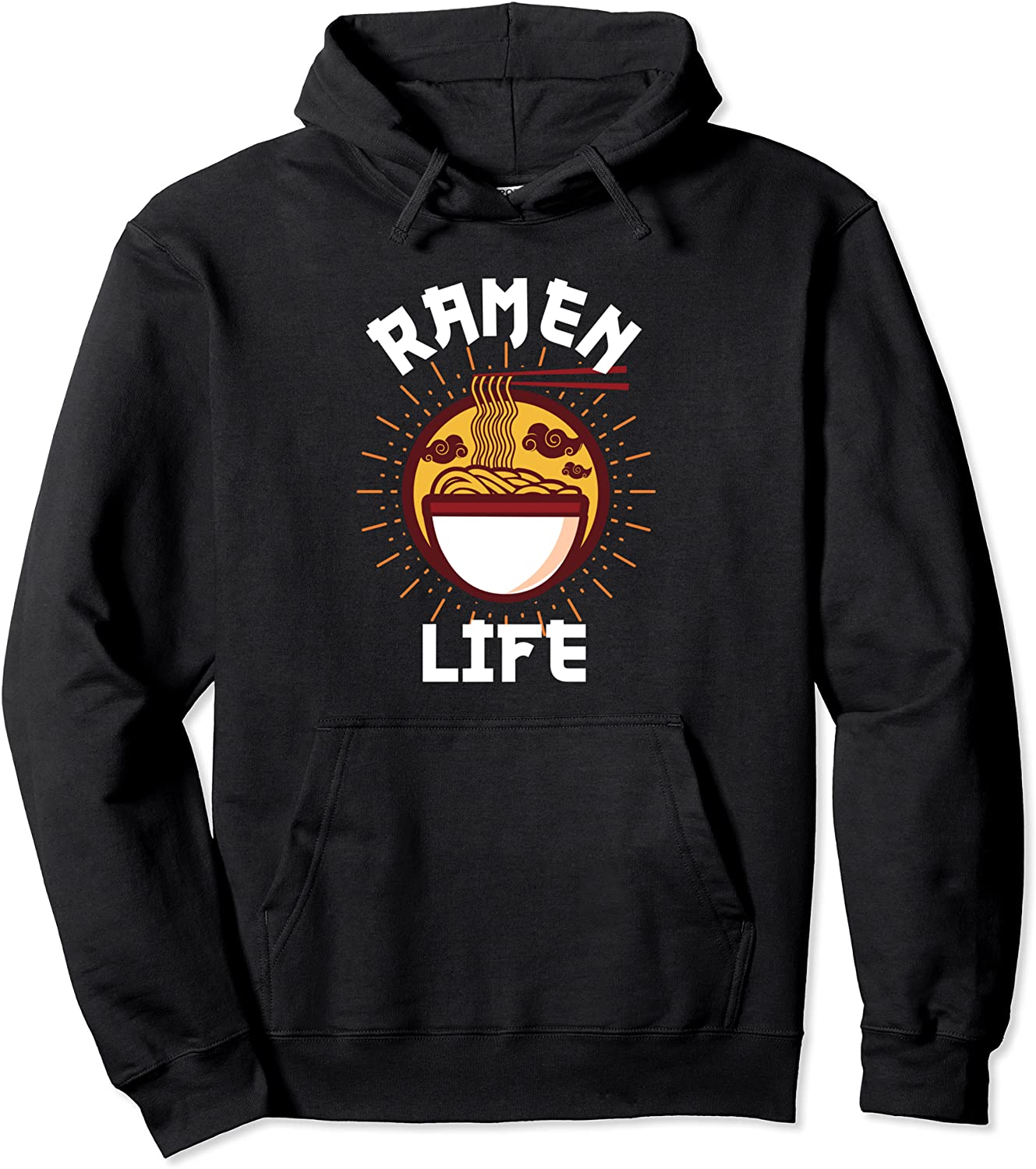 Ramen Hoodie For Men Funny Japanese Noodles Women Japan