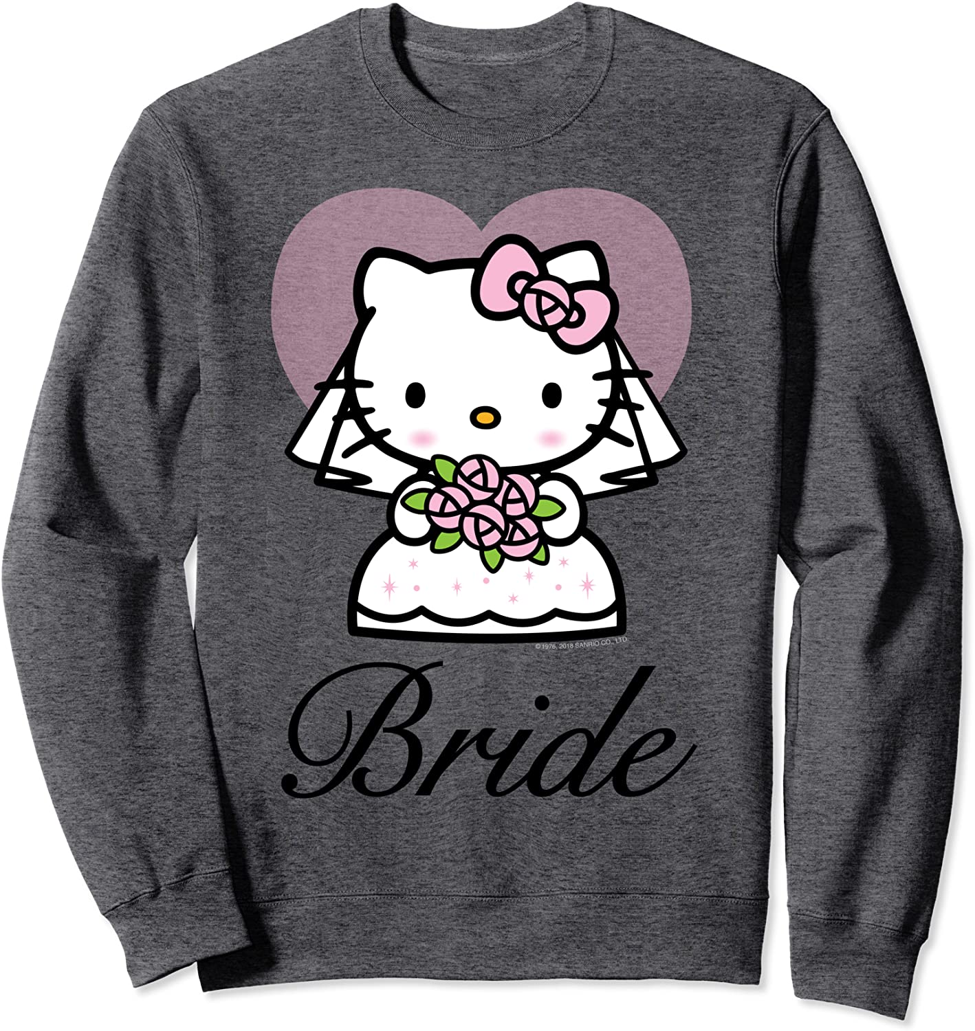 Hello Kitty Bride Sweatshirt