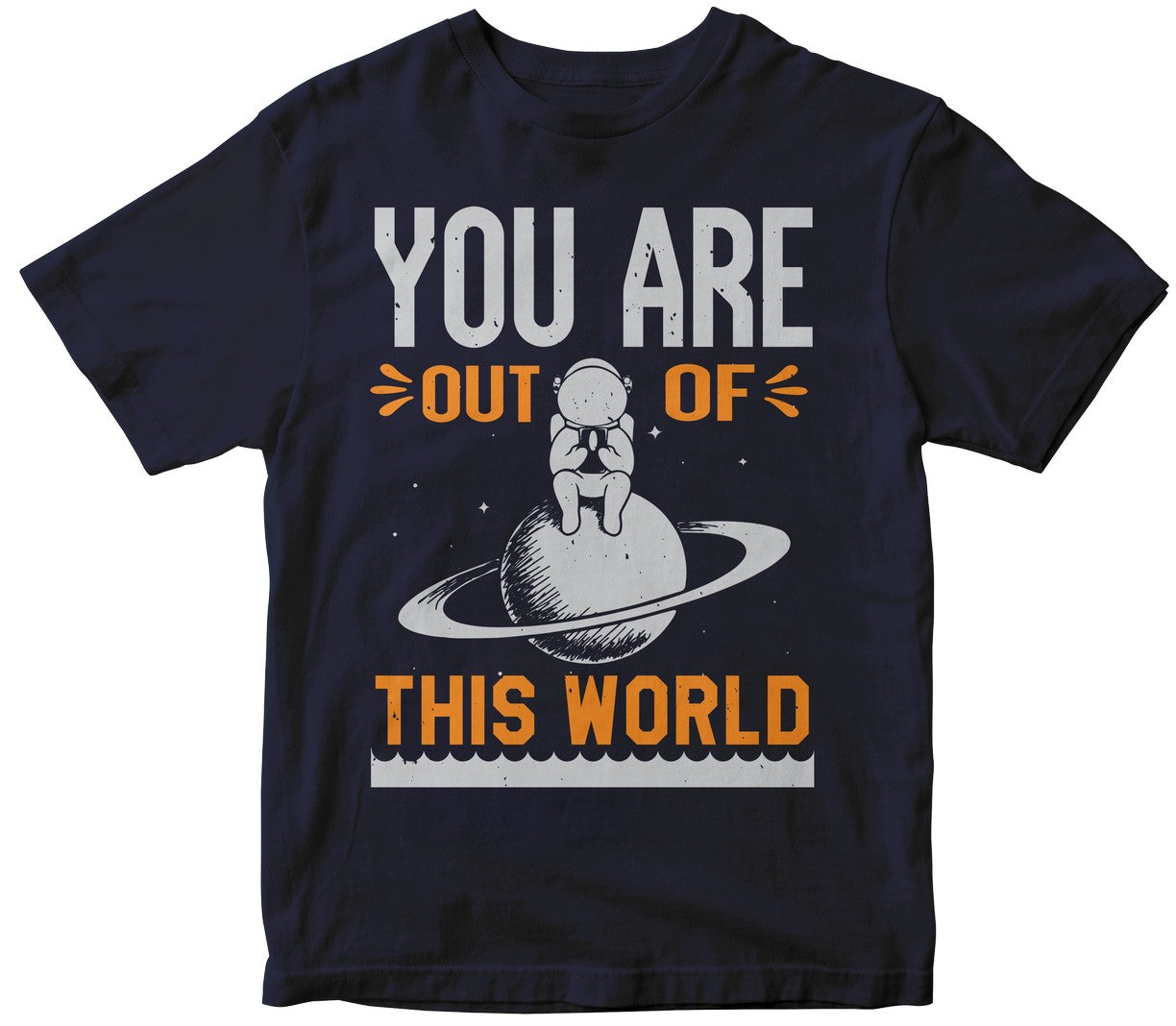 You Are Out Of