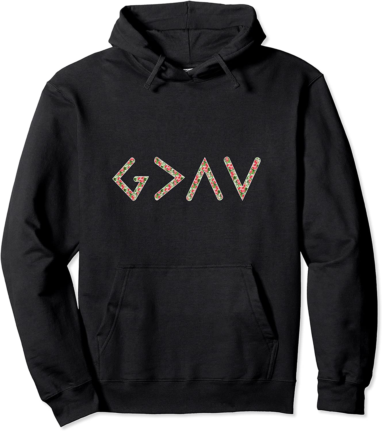 God Is Greater Than The Highs And Lows Shirt Hawaiian Tattoo Pullover Hoodie