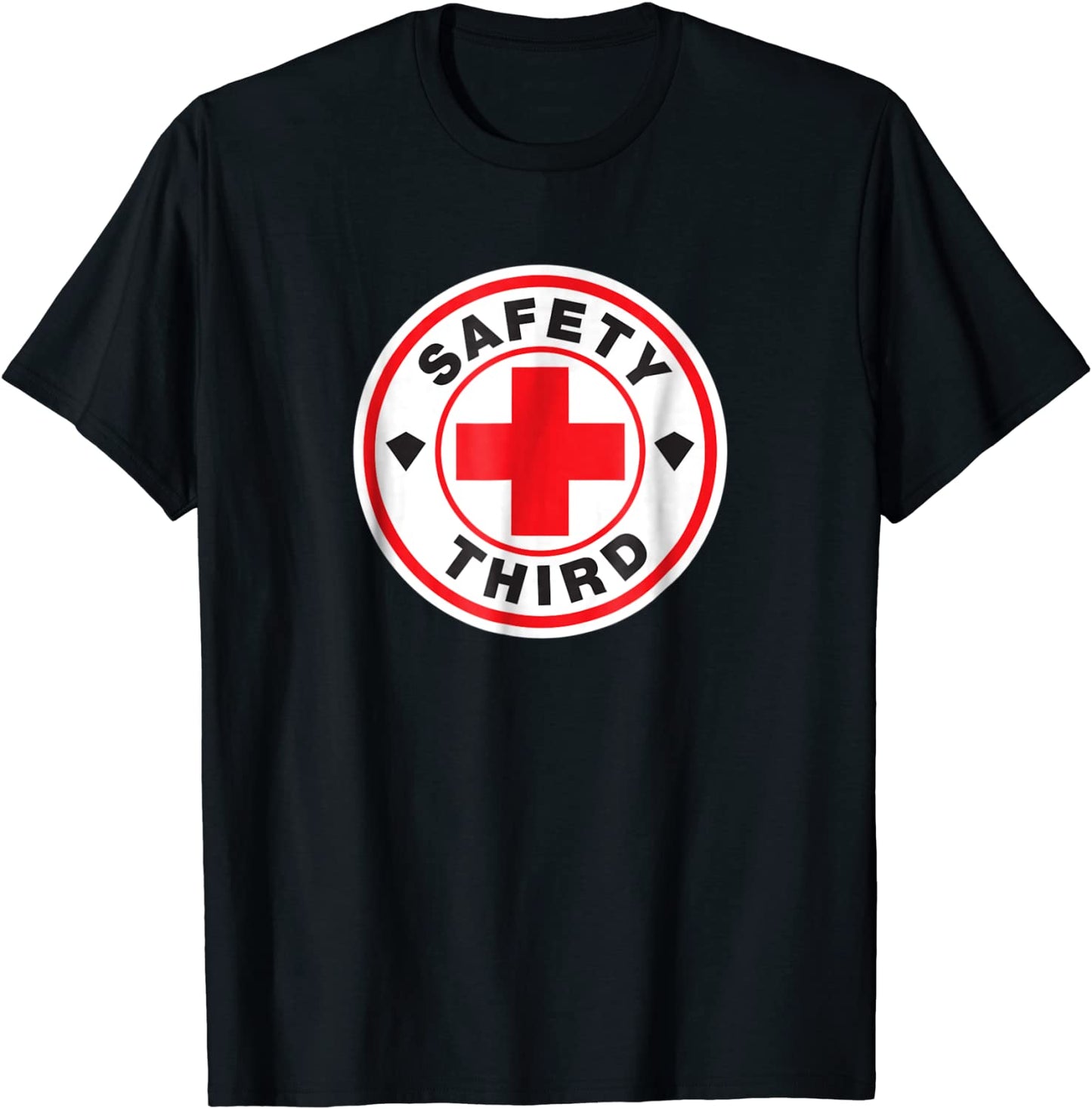 Safety Third T-Shirt