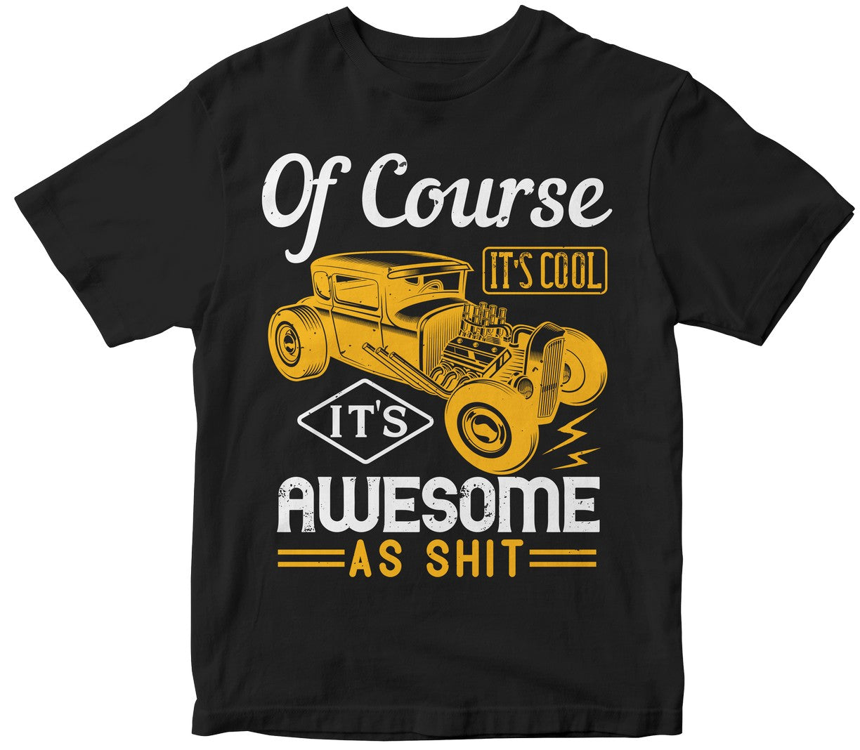 Of Course It'S Cool. It'S Awesome As Shit