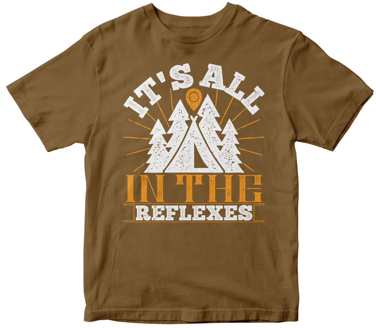 It'S All In The Reflexes