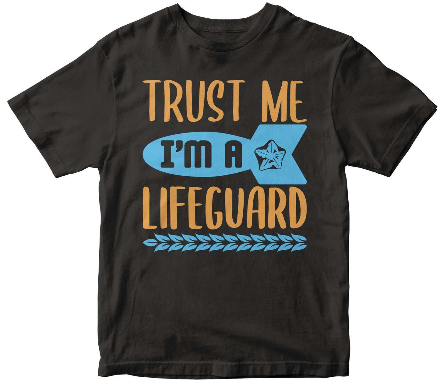 Trust Me, I’M A Lifeguard