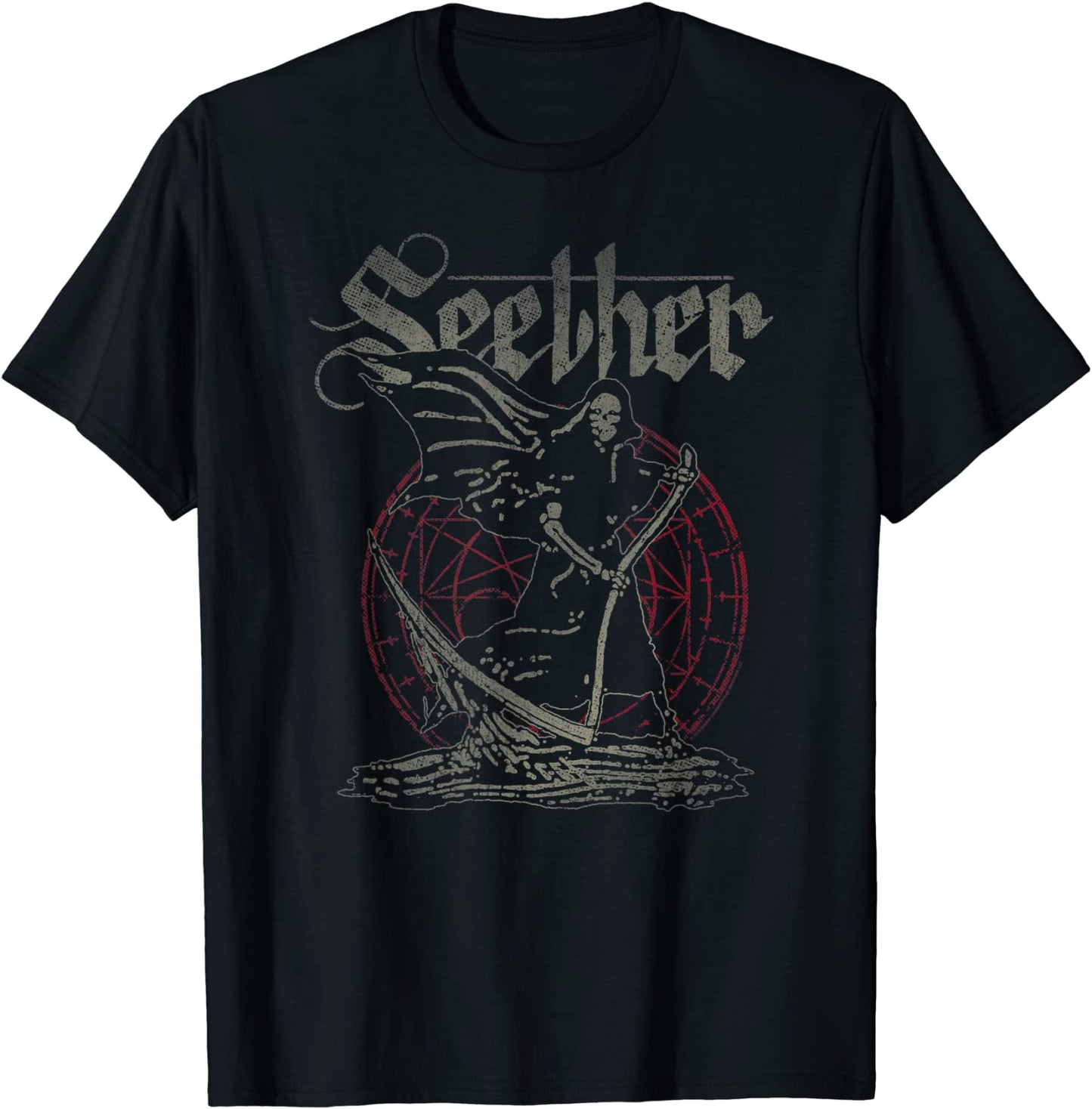 Seether Reaper T-Shirt