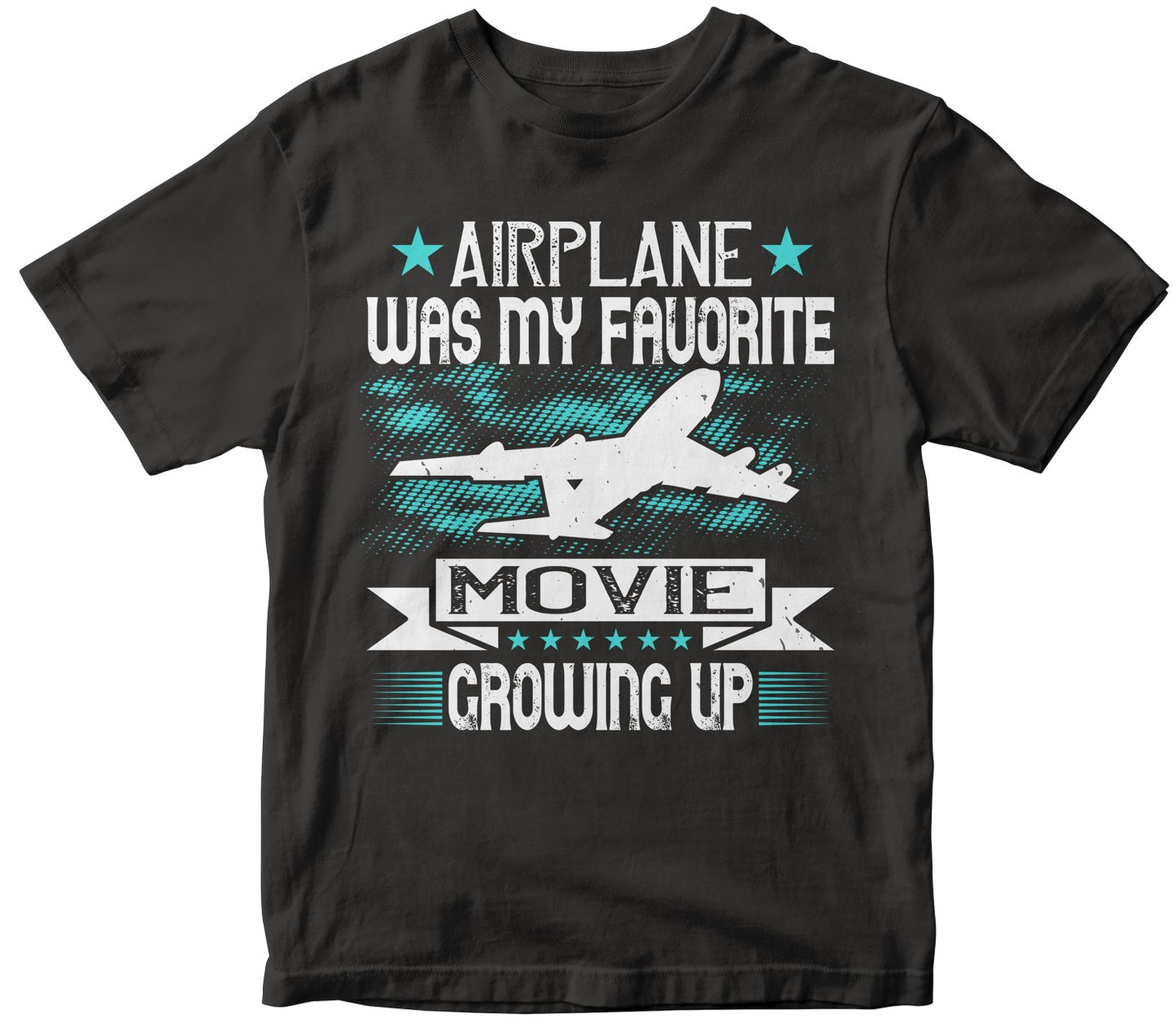 Airplane' Was My Favorite Movie Growing Up