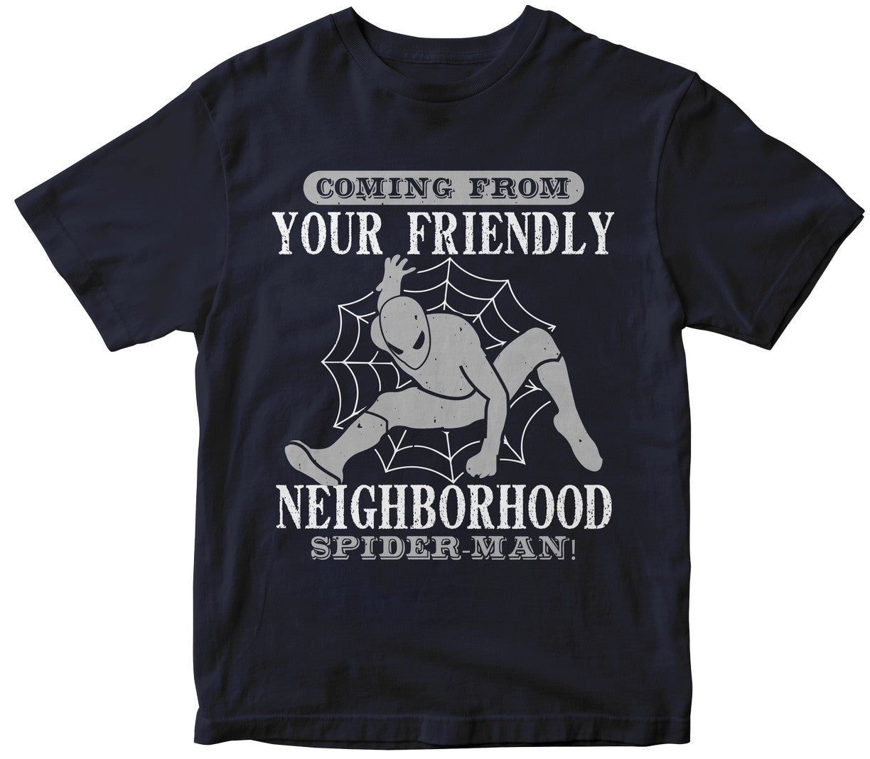 Coming From Your Friendly