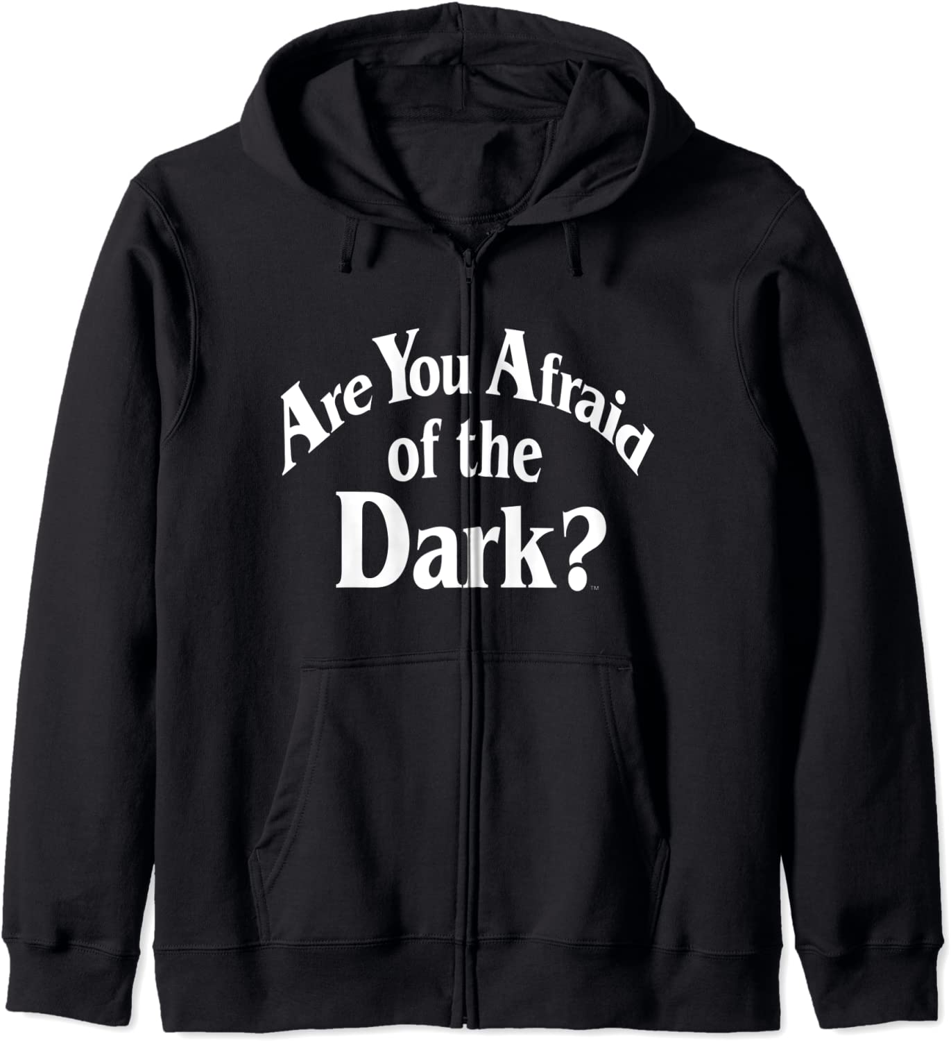 Nickelodeon Are You Afraid of The Dark Hoodie