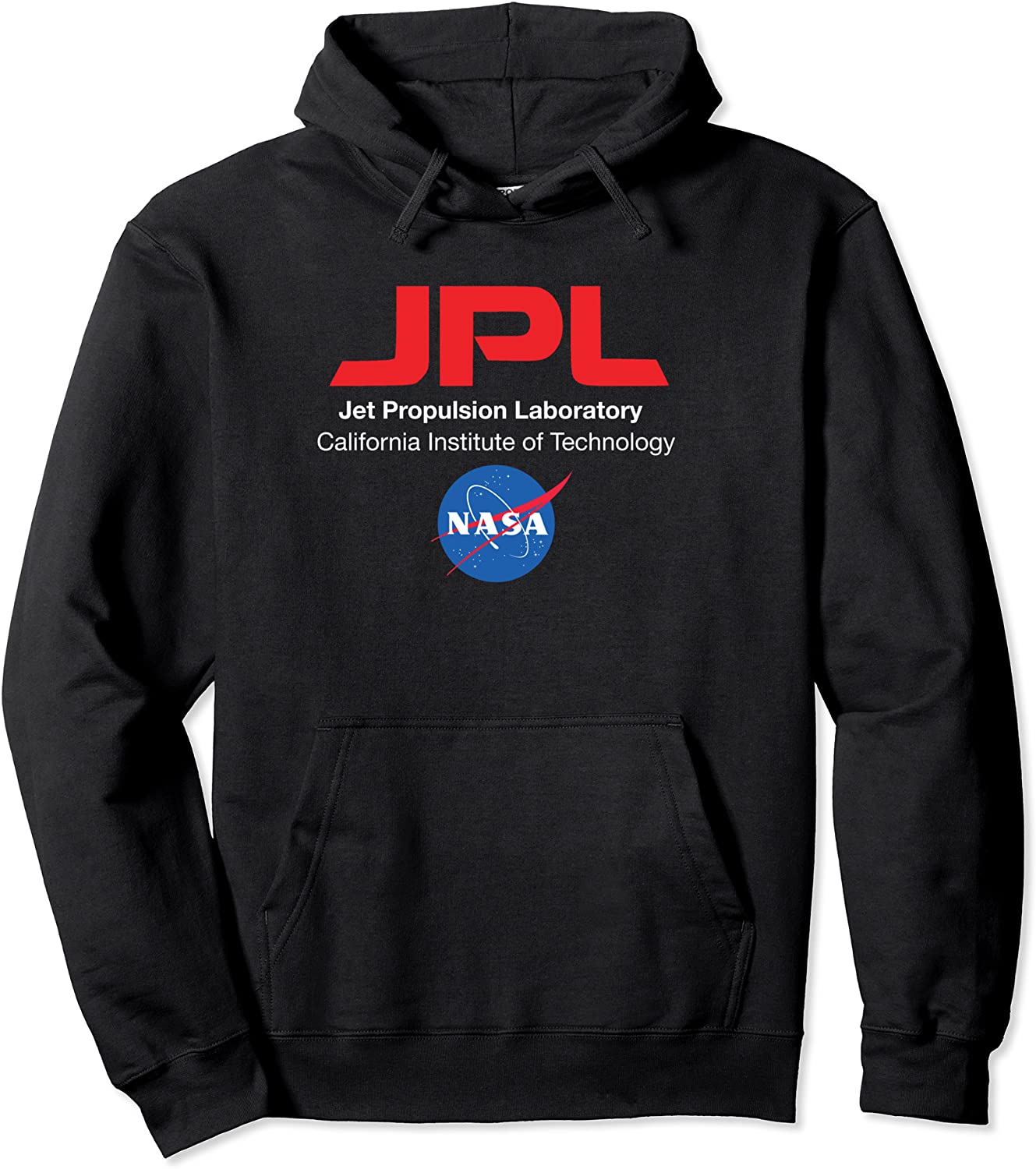 JPL - Jet Propulsion Laboratory - NASA Pullover Hoodie