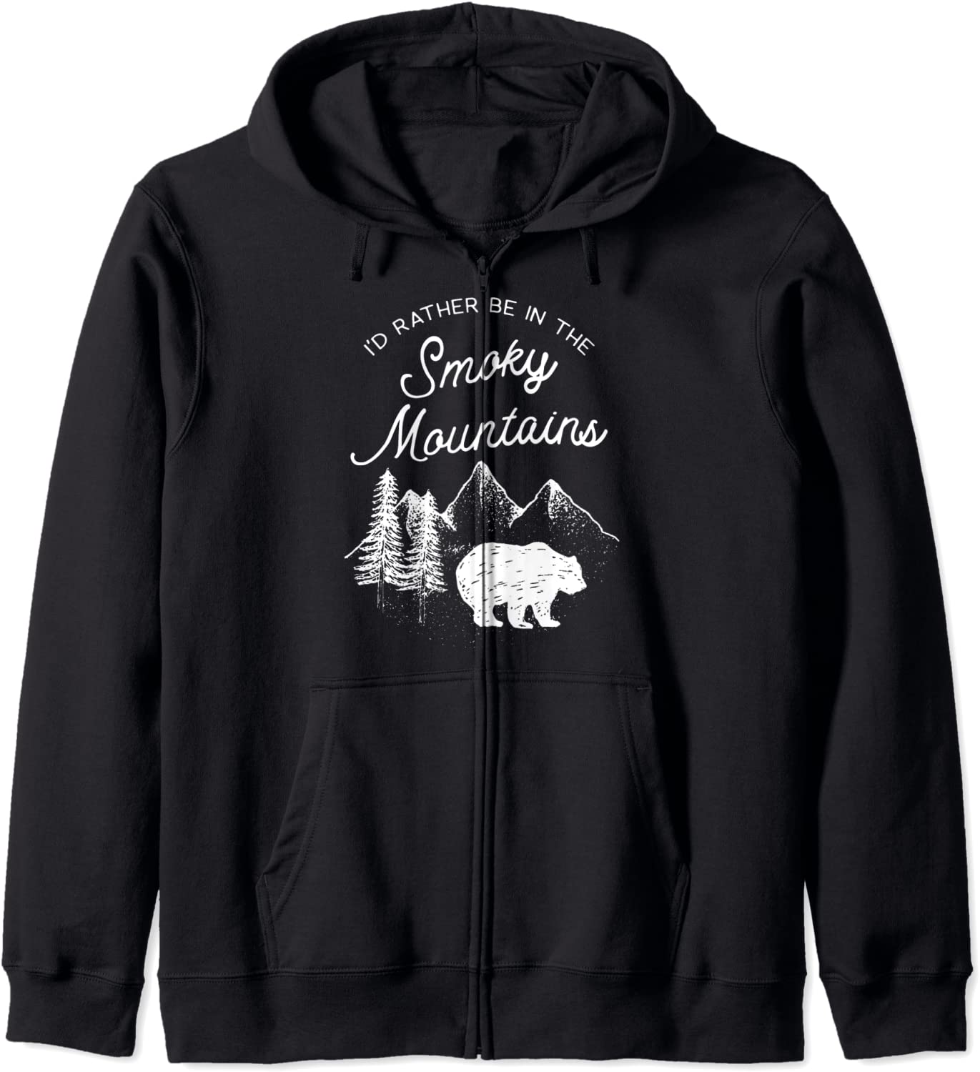 Great Smoky Mountains National Park Hoodie