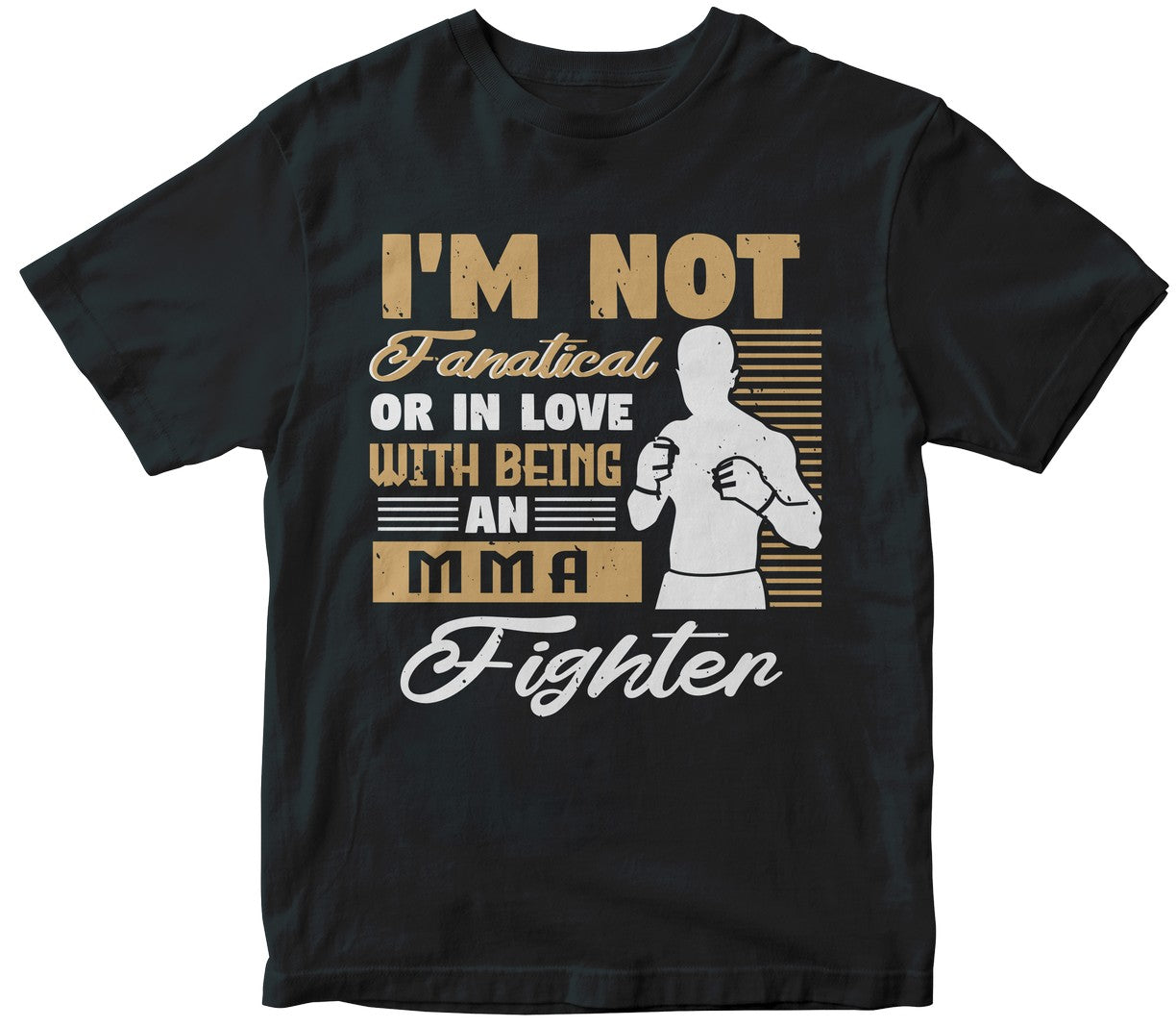 I'M Not Fanatical Or In Love