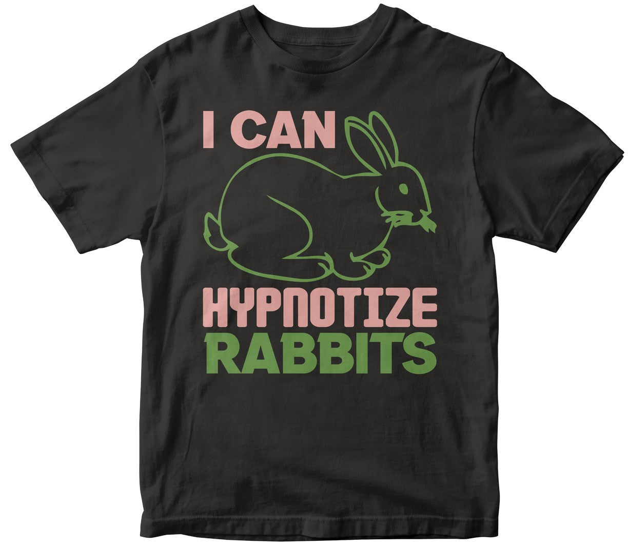 I Can Hypnotize Rabbits