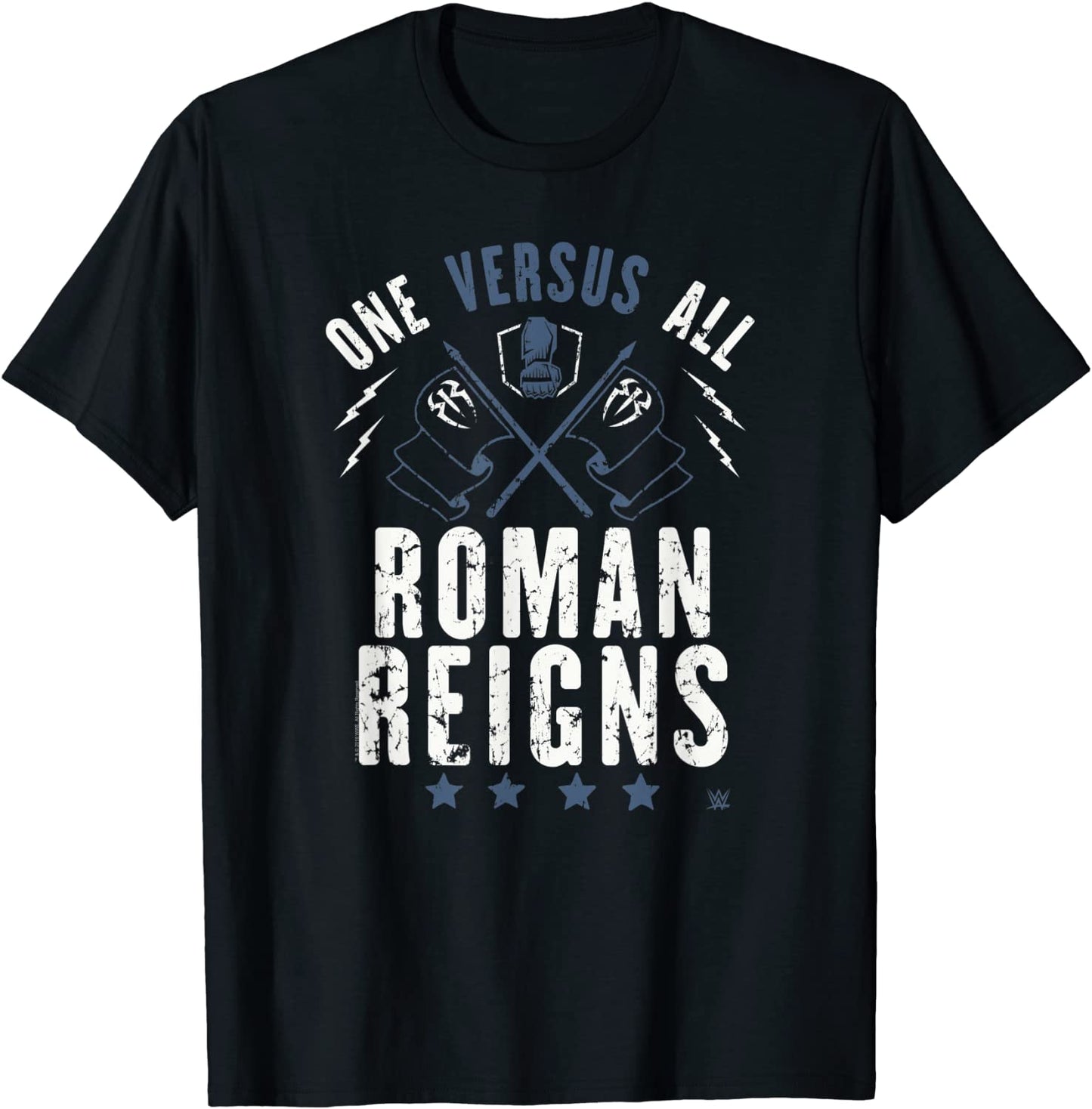 WWE Roman Reigns One Vesus All T-Shirt