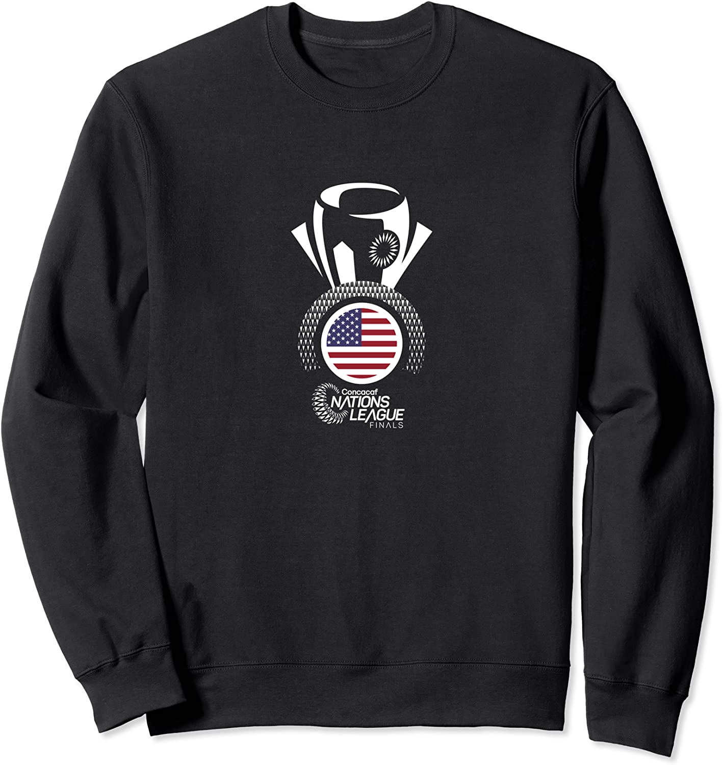 Football Fans USA Denver 2021 Sweatshirt_1