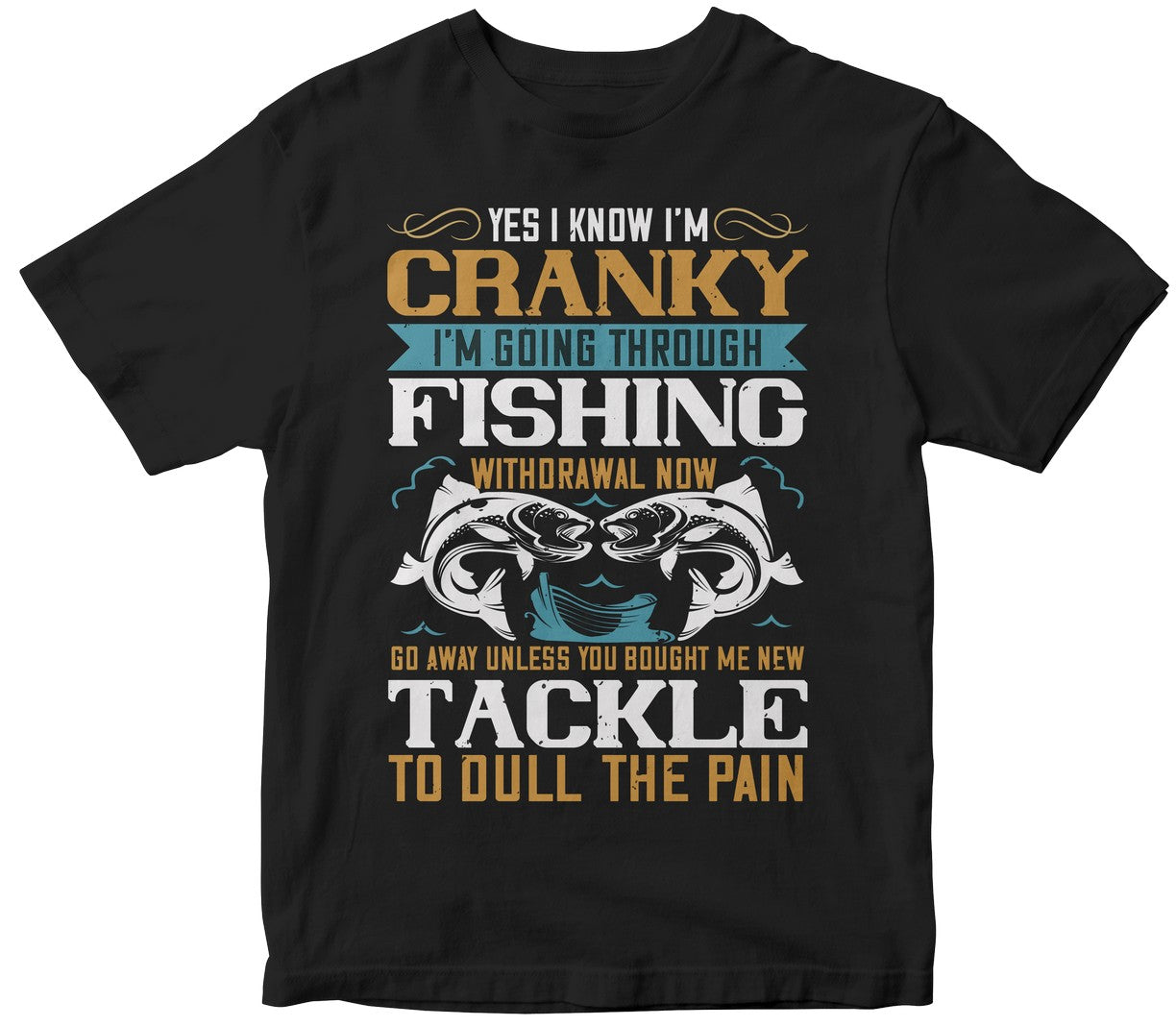 Yes I Know I'M Cranky