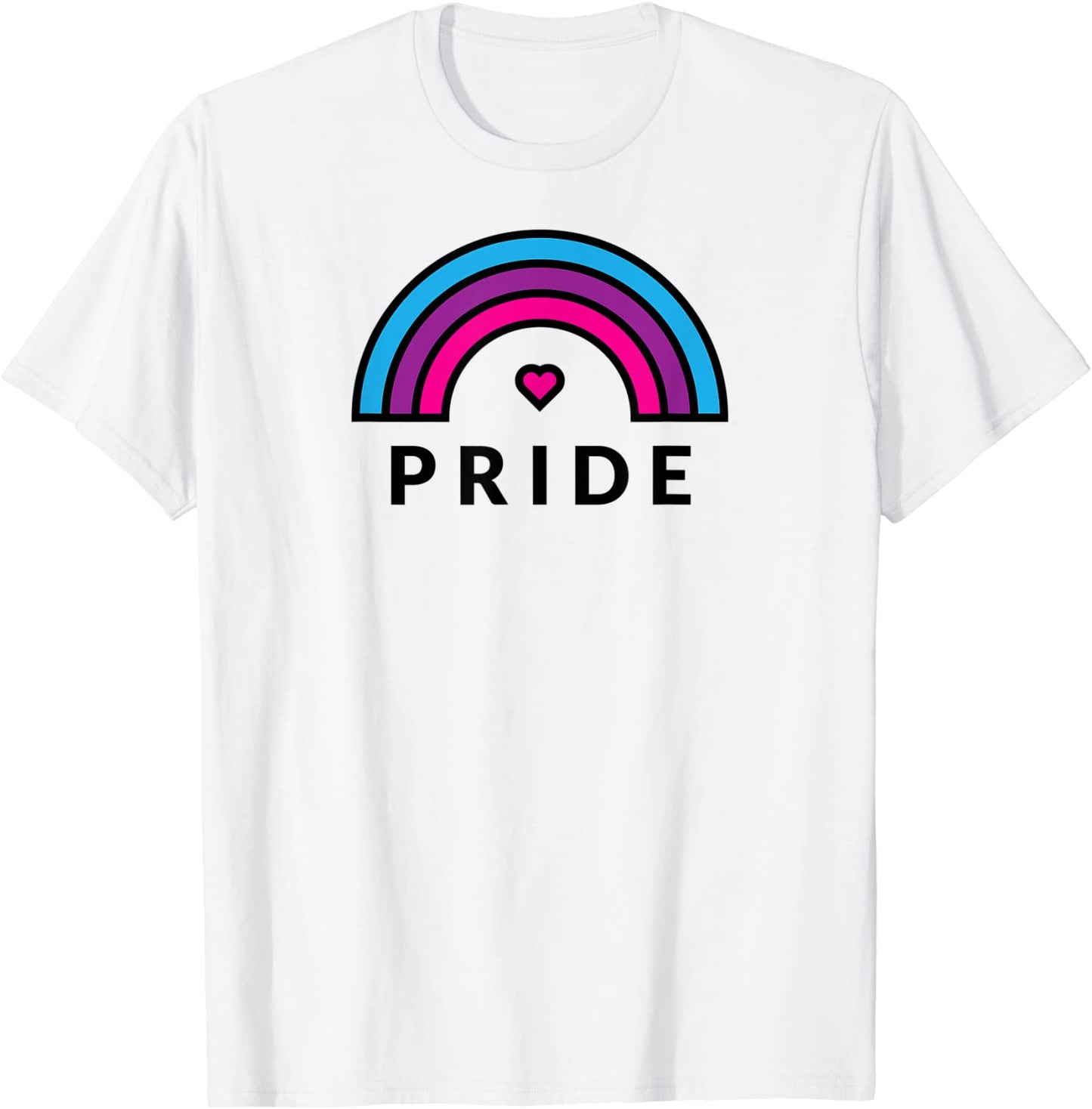 Bisexual Pride T-Shirt
