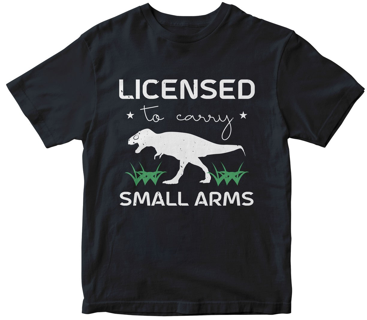 Licensed To Carry Small Arms