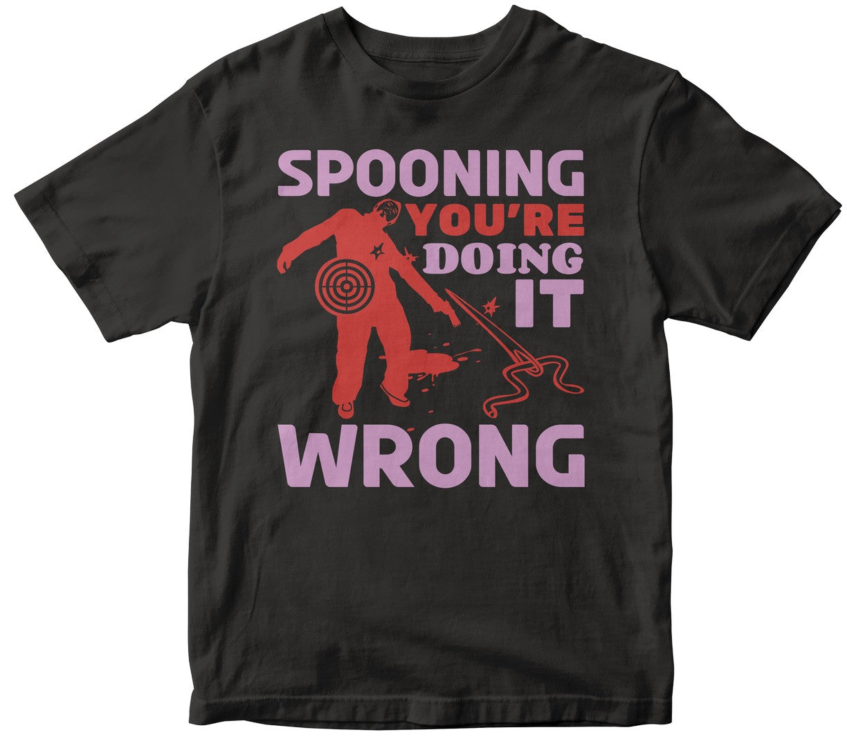 Spooning. You'Re Doing It Wrong