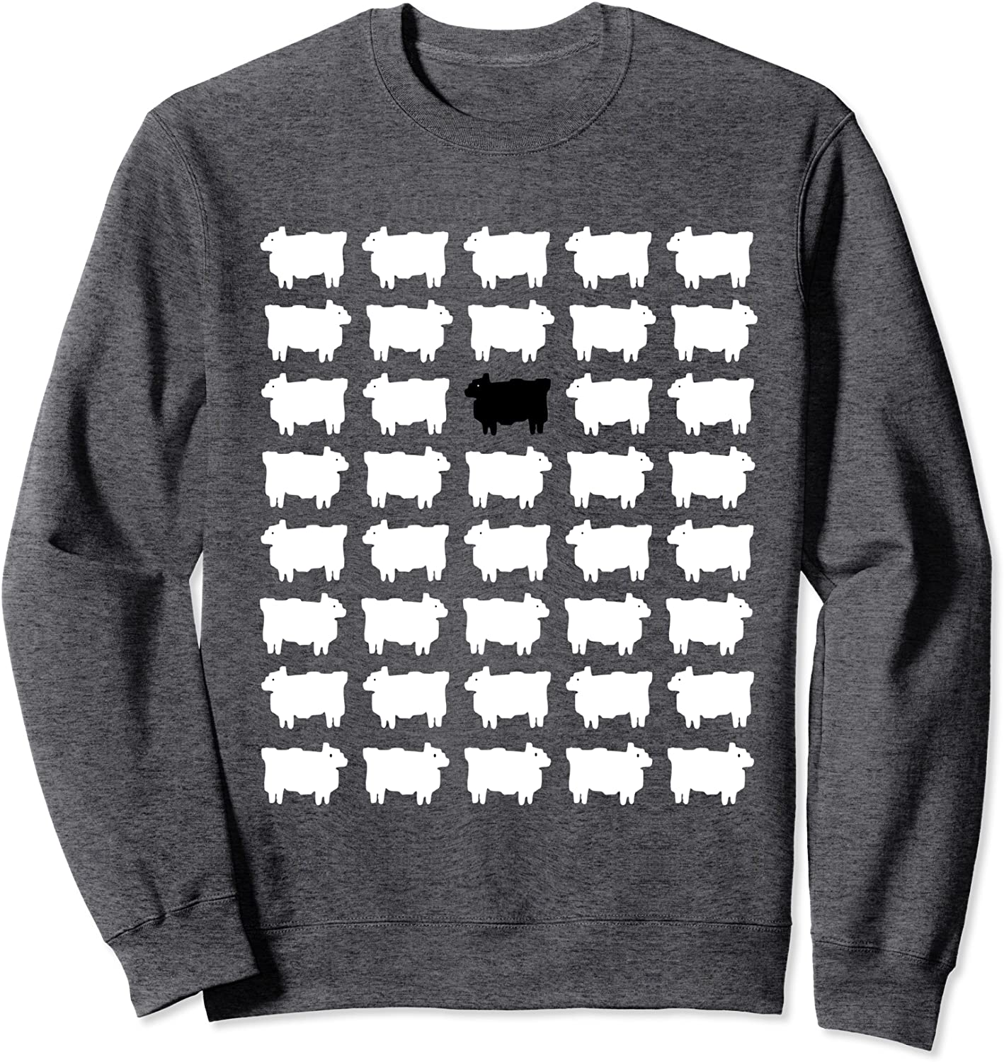 Princess Diana Black Sheep Sweater Design Memorabilia Sweatshirt