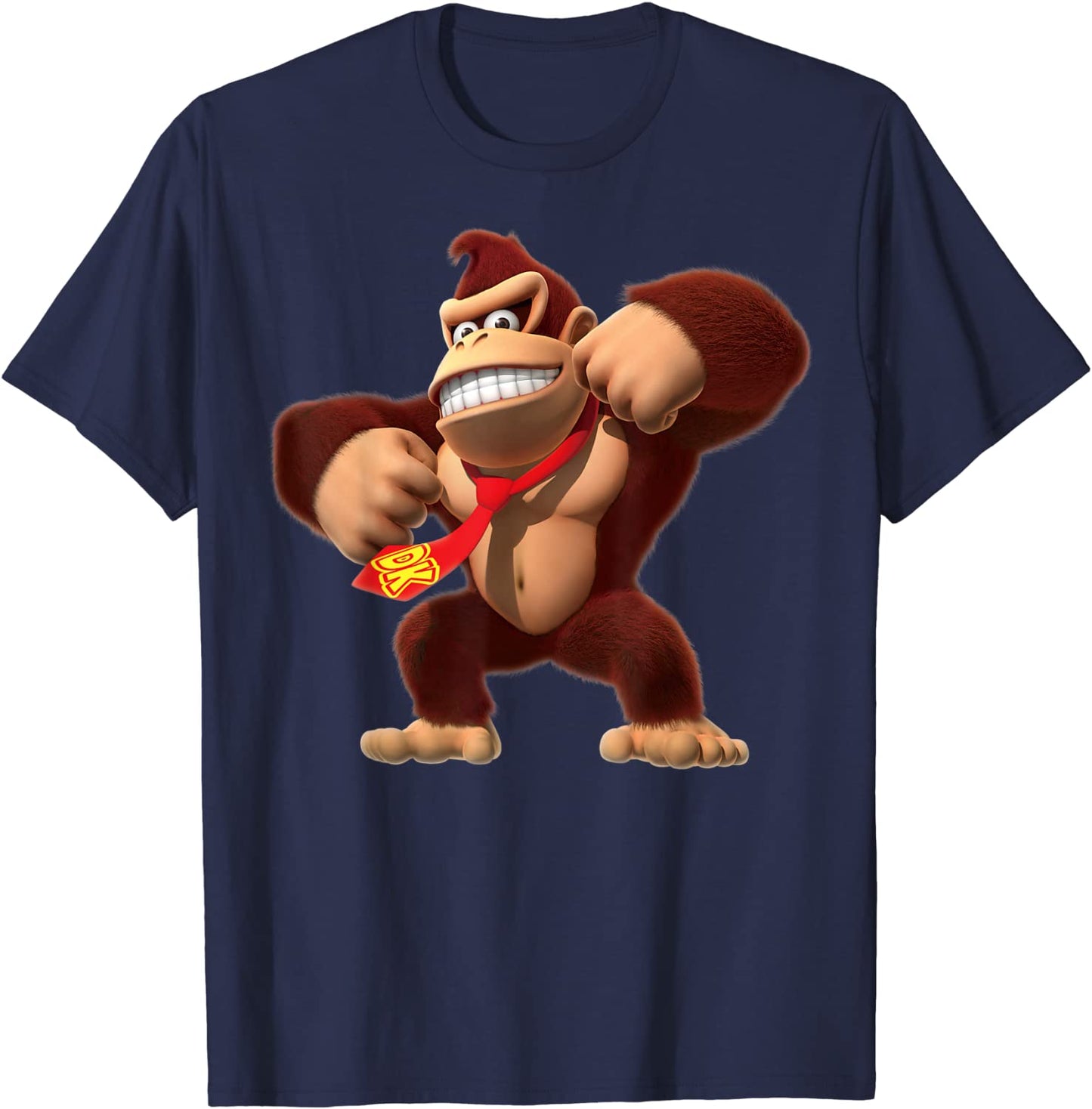 Donkey Kong 3D Poster T-Shirt