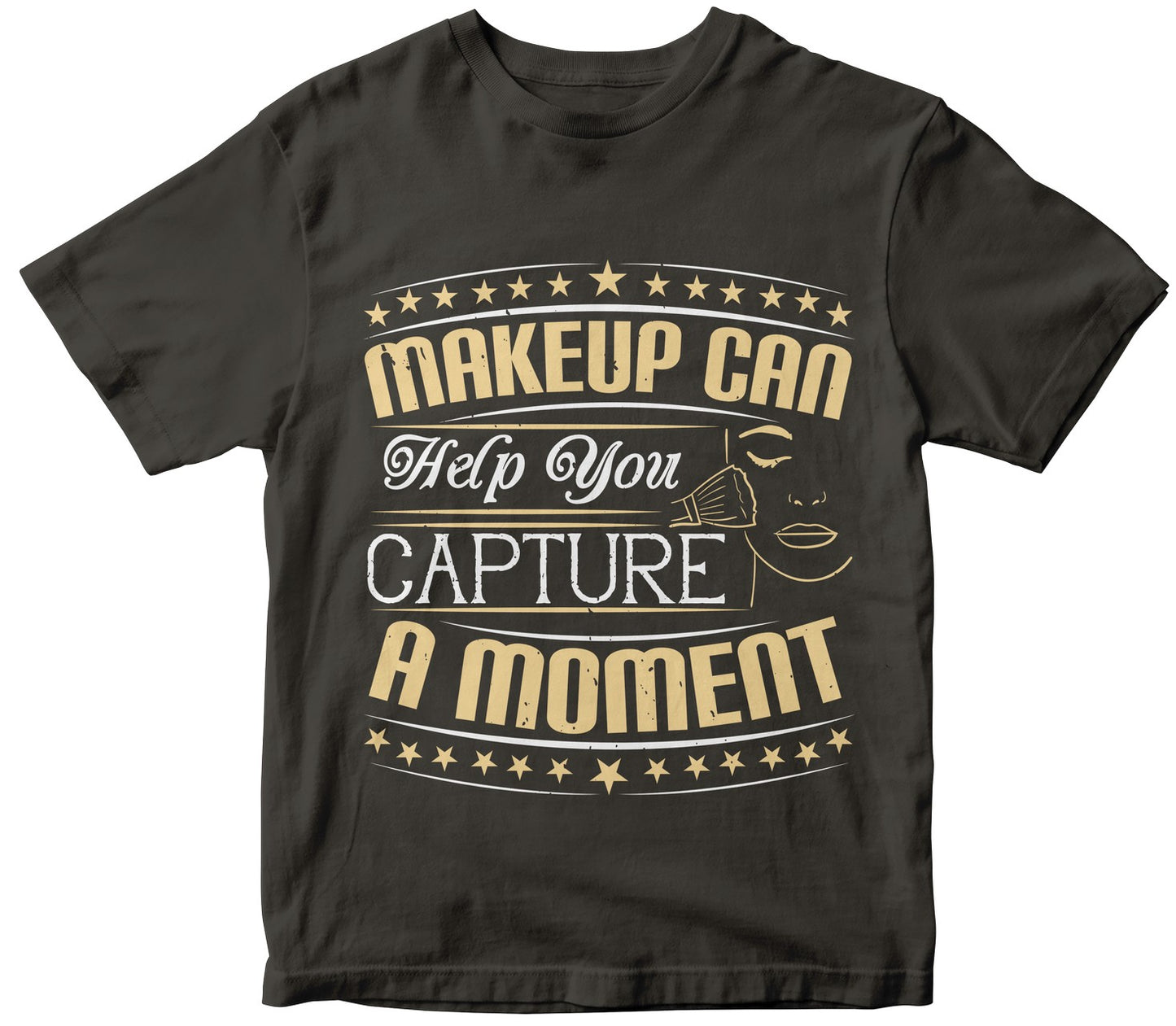 Makeup Can Help You Capture A Moment