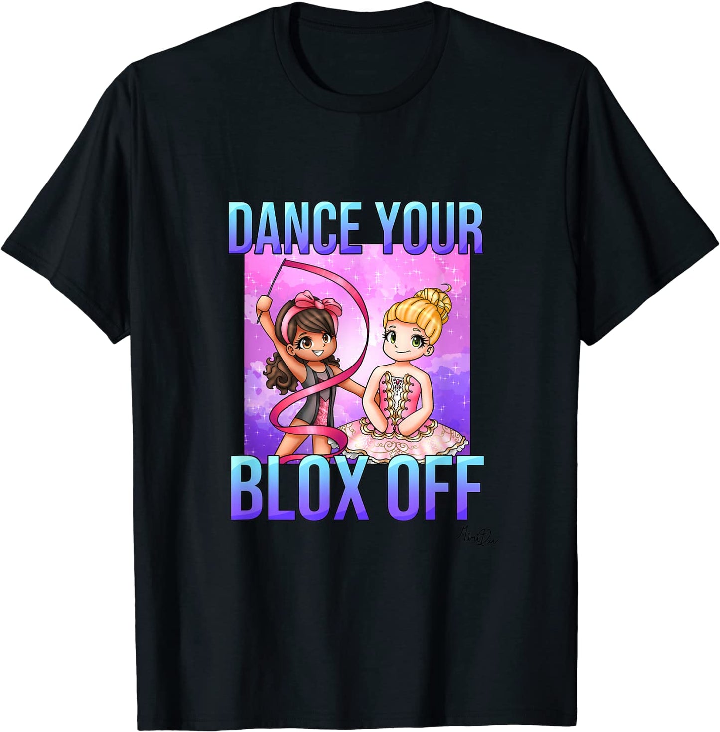 Dance Your Blox Off T-Shirt