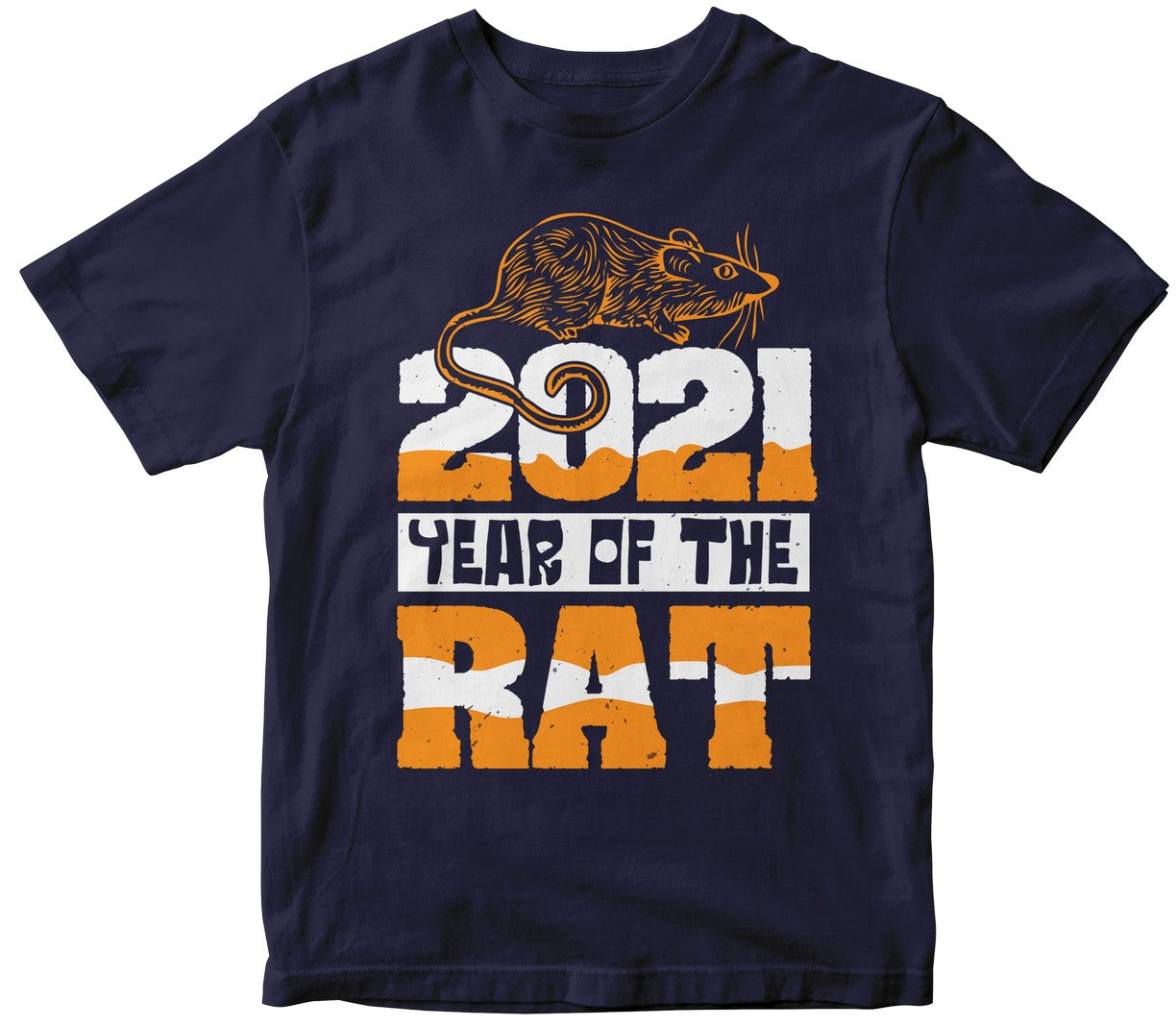 2021 Year Of The Rat