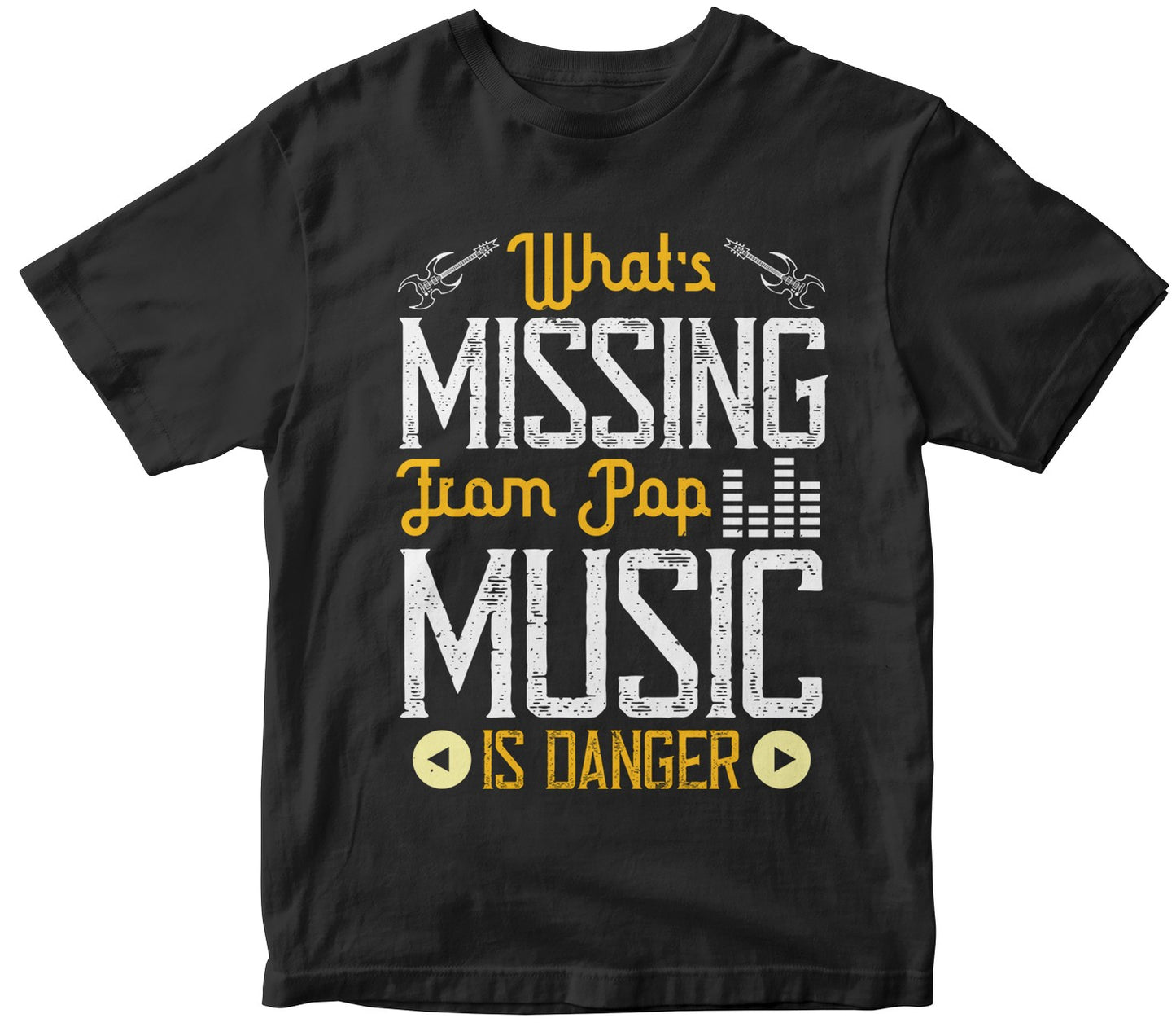 What'S Missing From Pop Music Is Danger