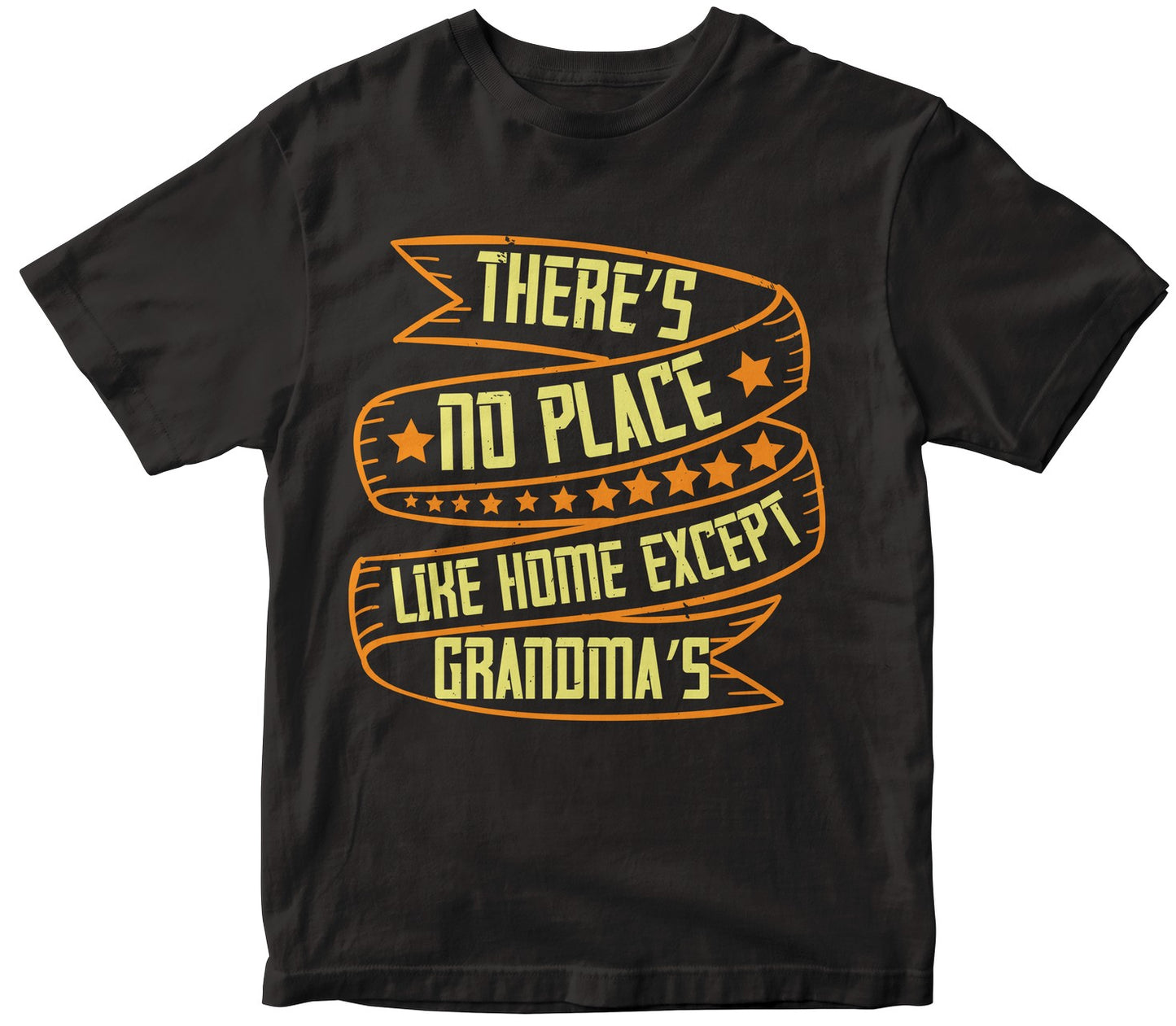 There’S No Place Like Home Except Grandma’S-0