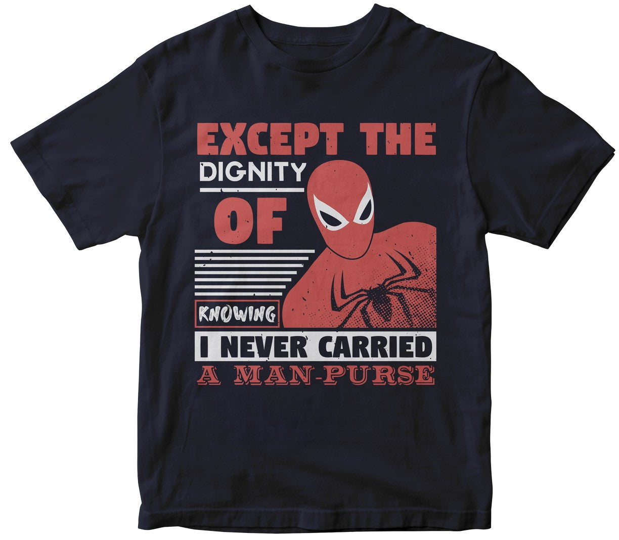 Except The Dignity Of