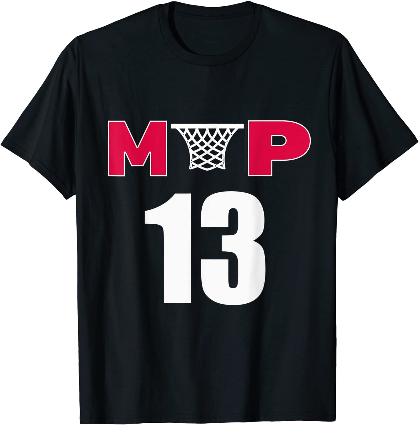 MVP 13 H-Town Texas State Sports Fans Jersey Gift T-Shirt