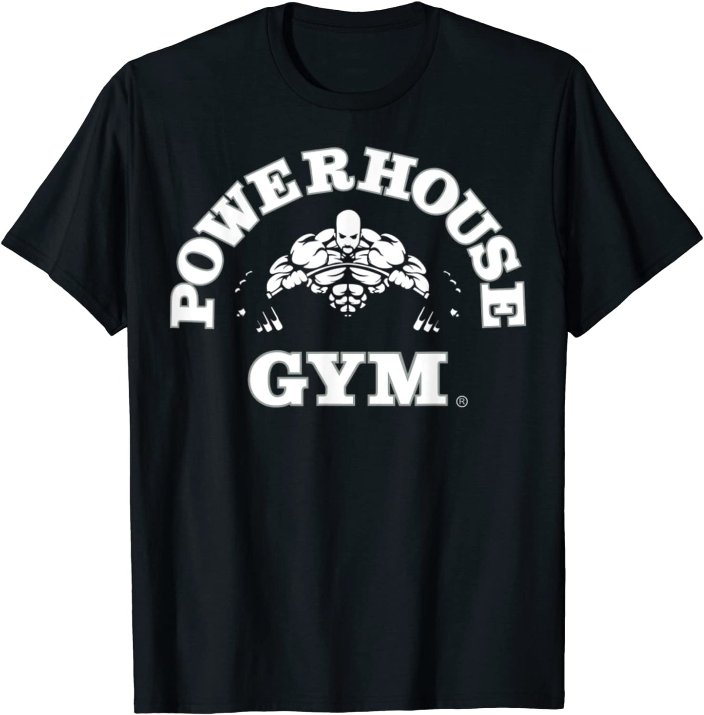 Powerhouse 2020 Gym T-Shirt