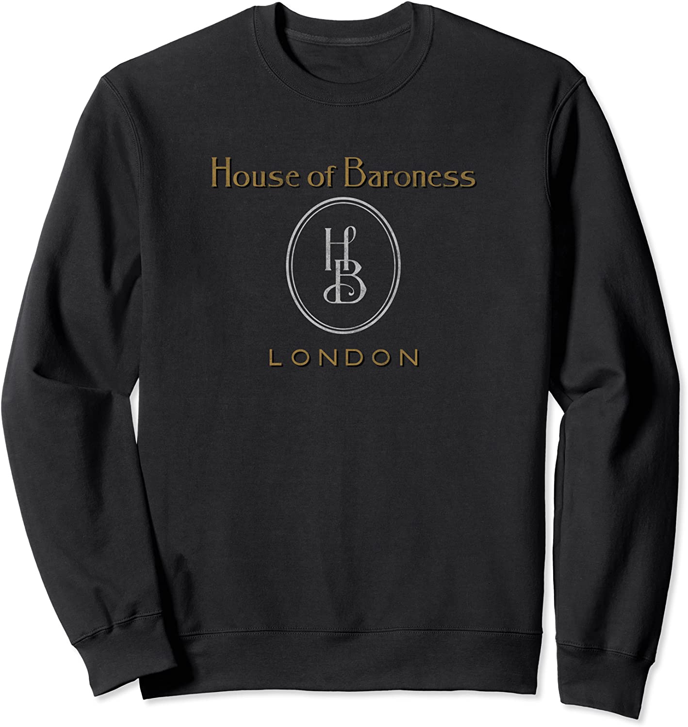 Disney Cruella House Of Baroness Logo V2 Sweatshirt