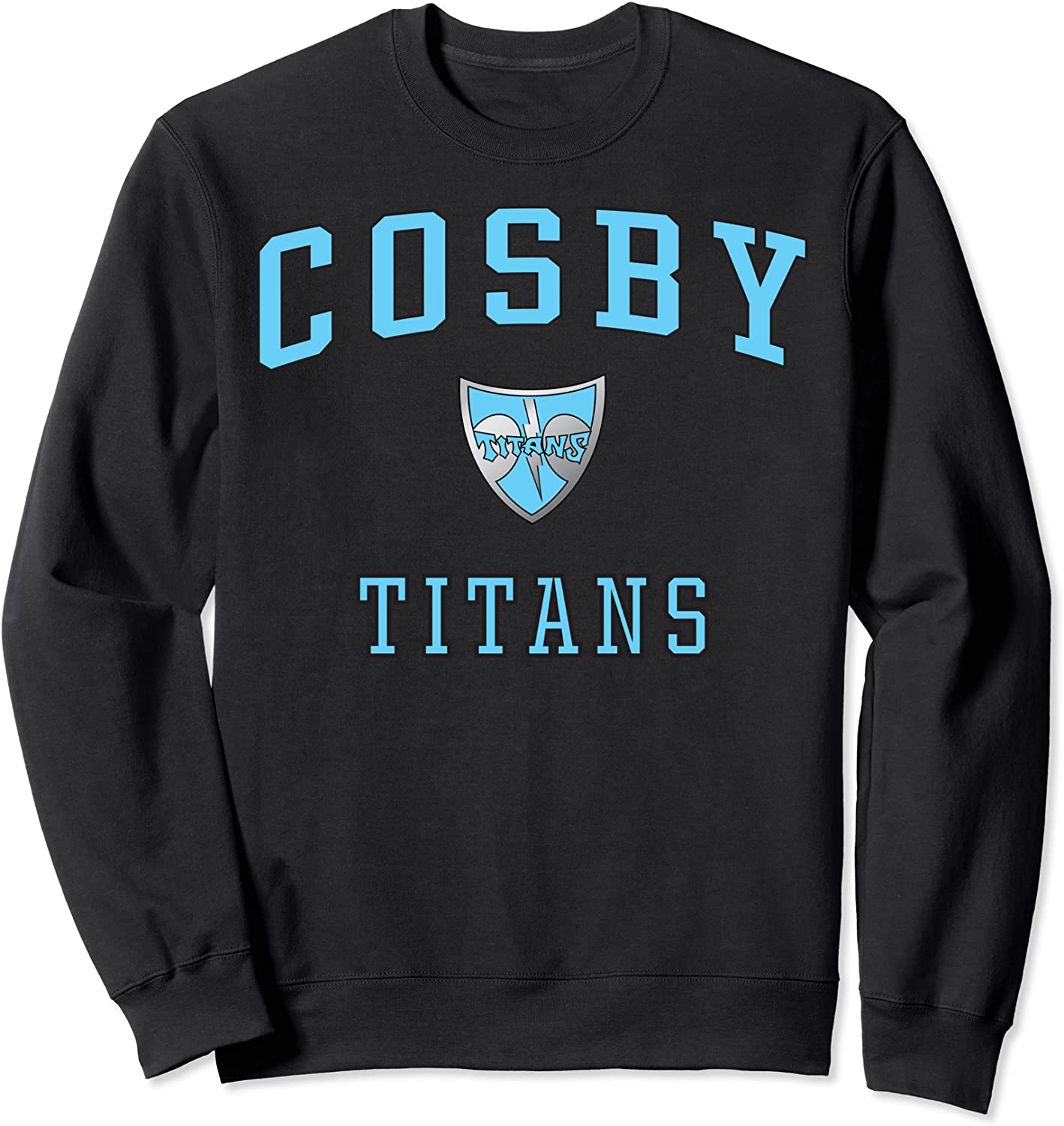Cosby High School Titans Sweatshirt C1