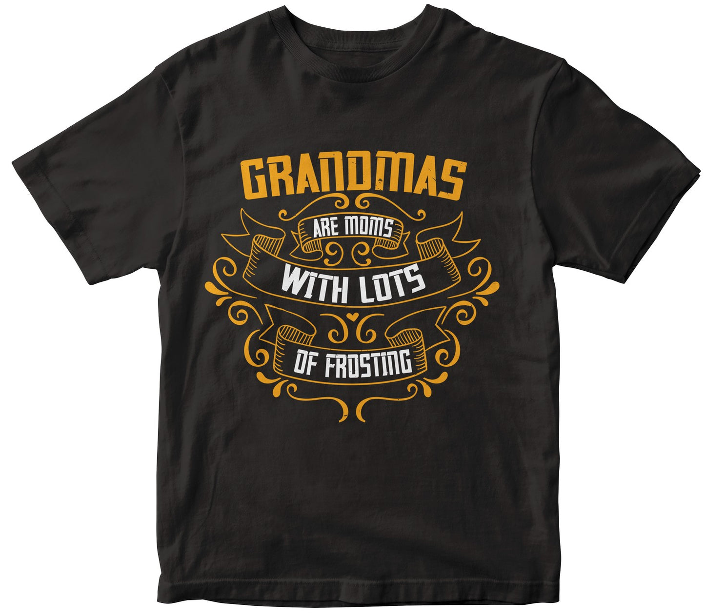 Grandmas Are Moms With Lots Of-0