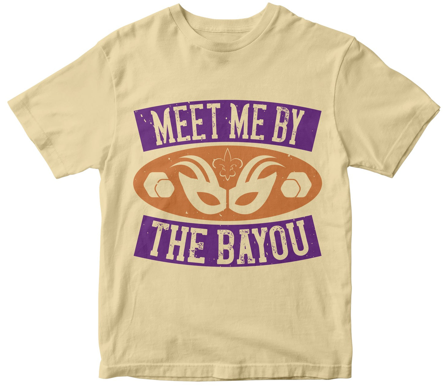 Meet Me By The Bayou