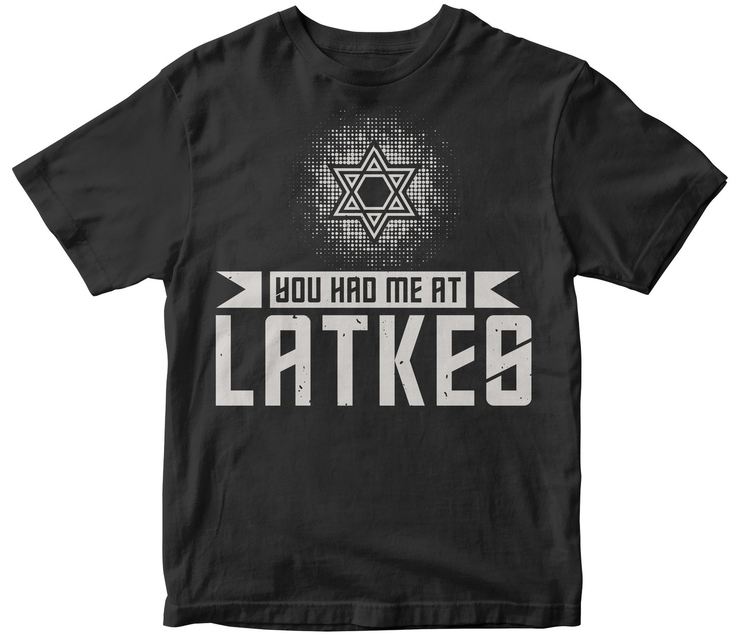 You Had Me At Latkes