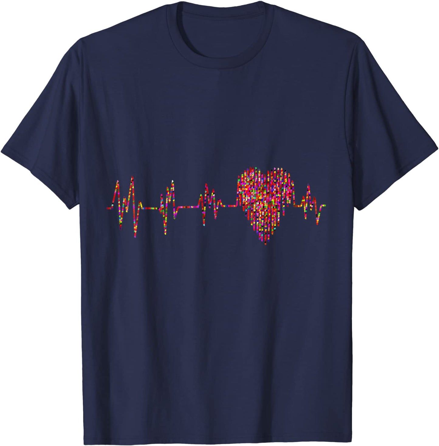 Heart line T-Shirt
