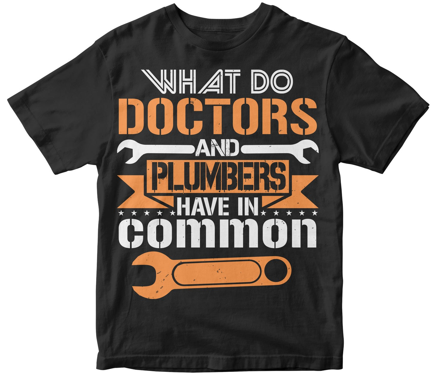 What Do Doctors And Plumbers Have In Common
