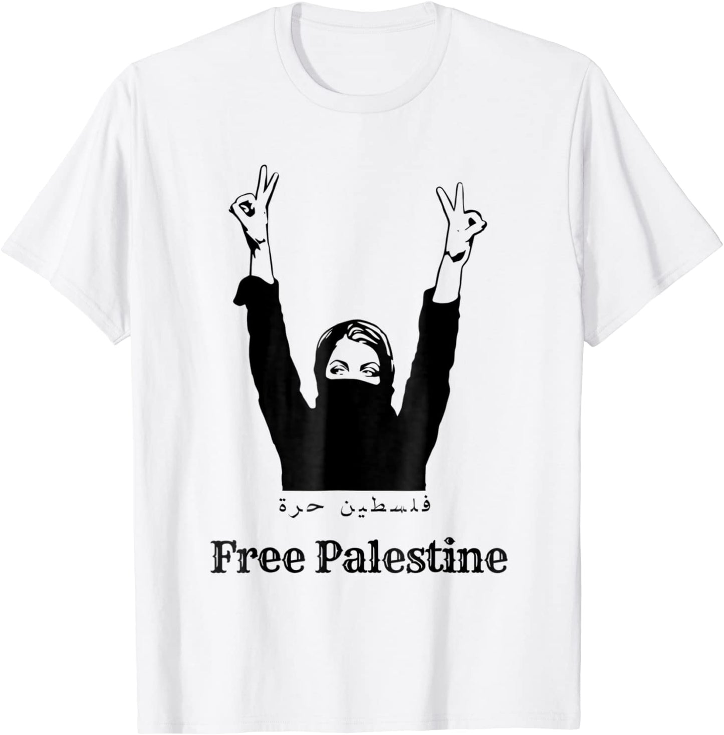 Free Palestine Tshirt
