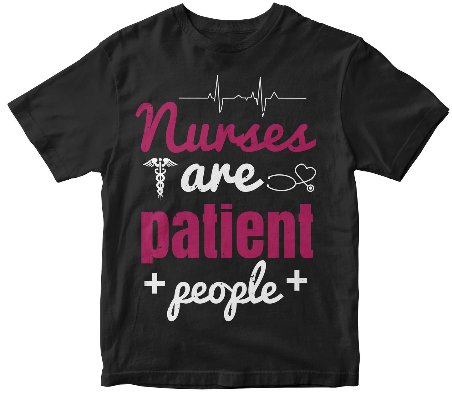 Nurses Are Patient People
