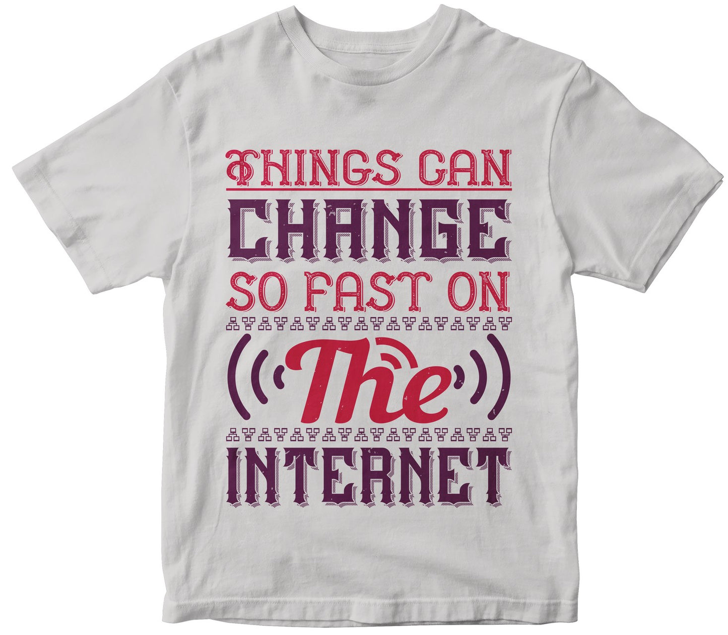 Things Can Change So Fast On The Internet