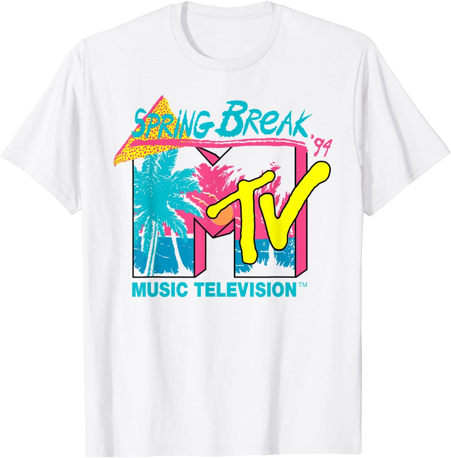 MTV Spirng Break 94