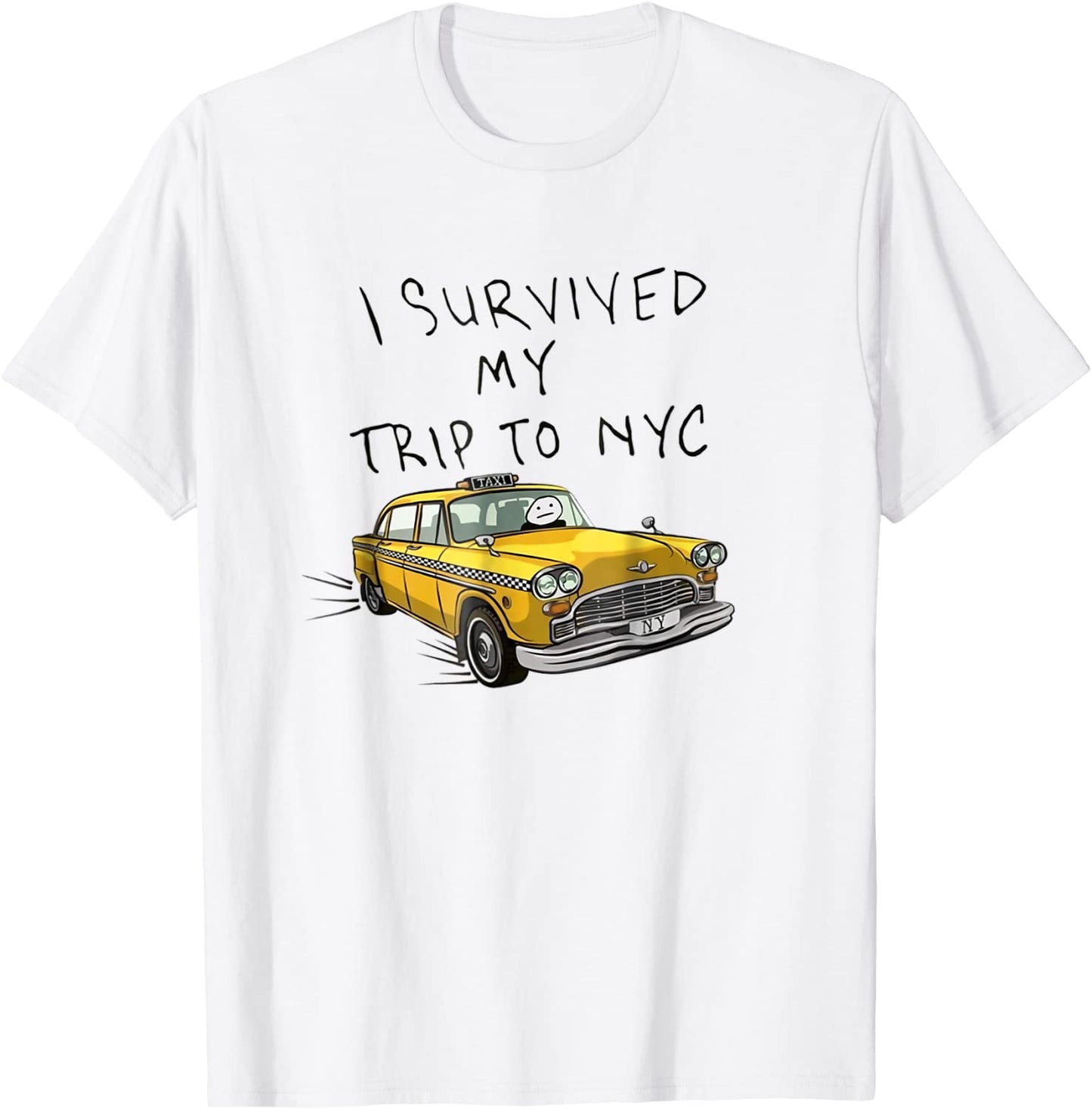 I Survived My Trip to NYC